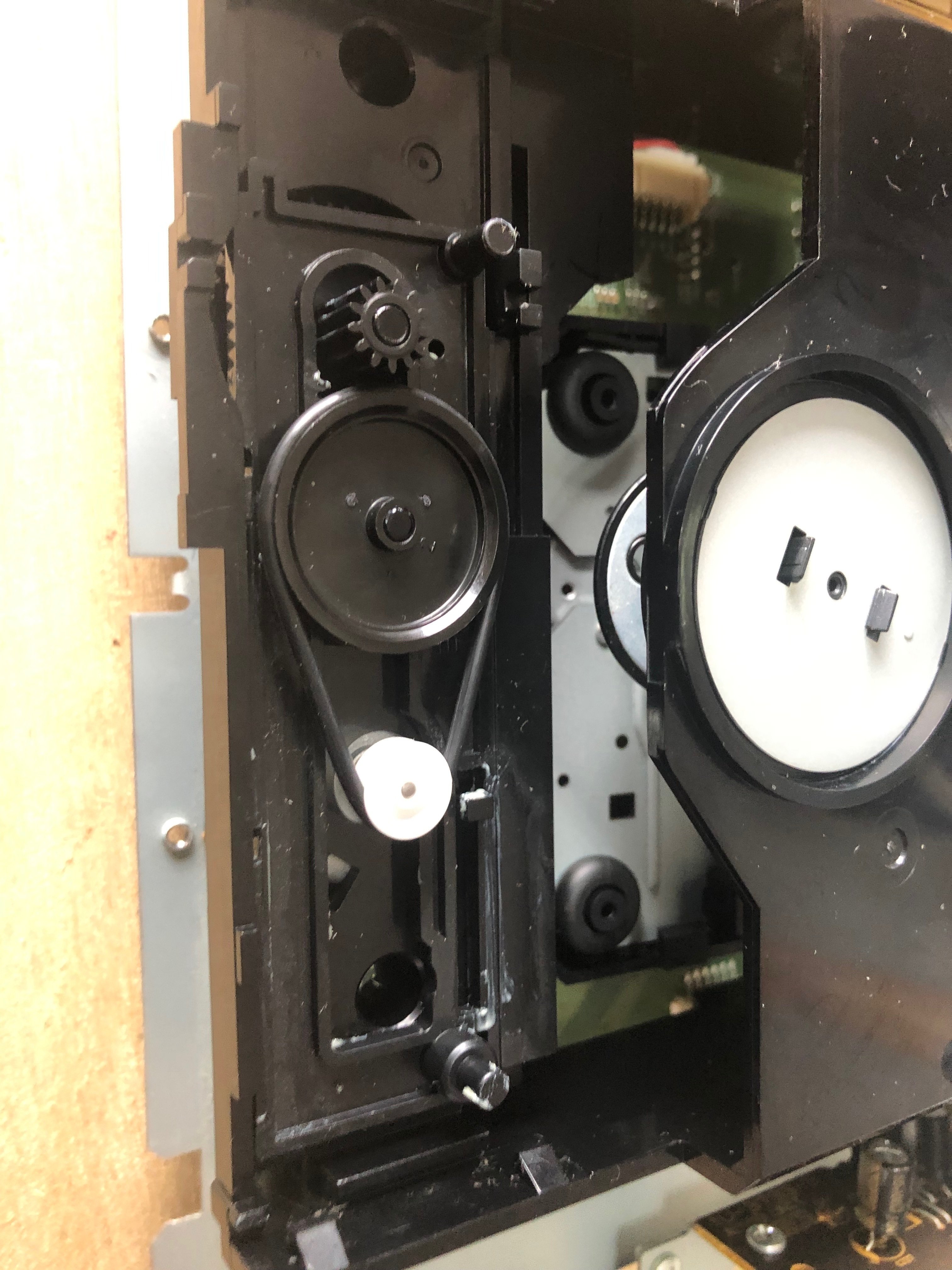 Audio Hardware Renovation REC=ジャンクオーディオ 修理録= CD