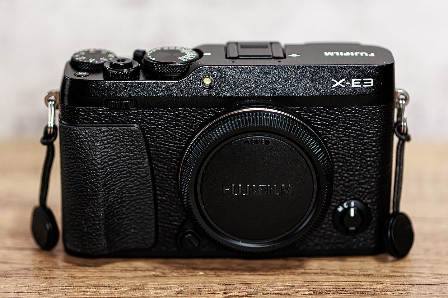 FUJIFILM X-E3 というカメラ｜FlatWest_HADO
