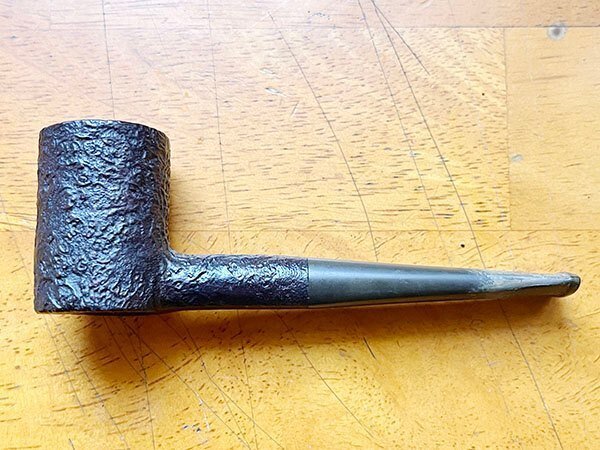 DUNHILL / SHELL BRIAR / 90 / 74年 / ②S｜Bull