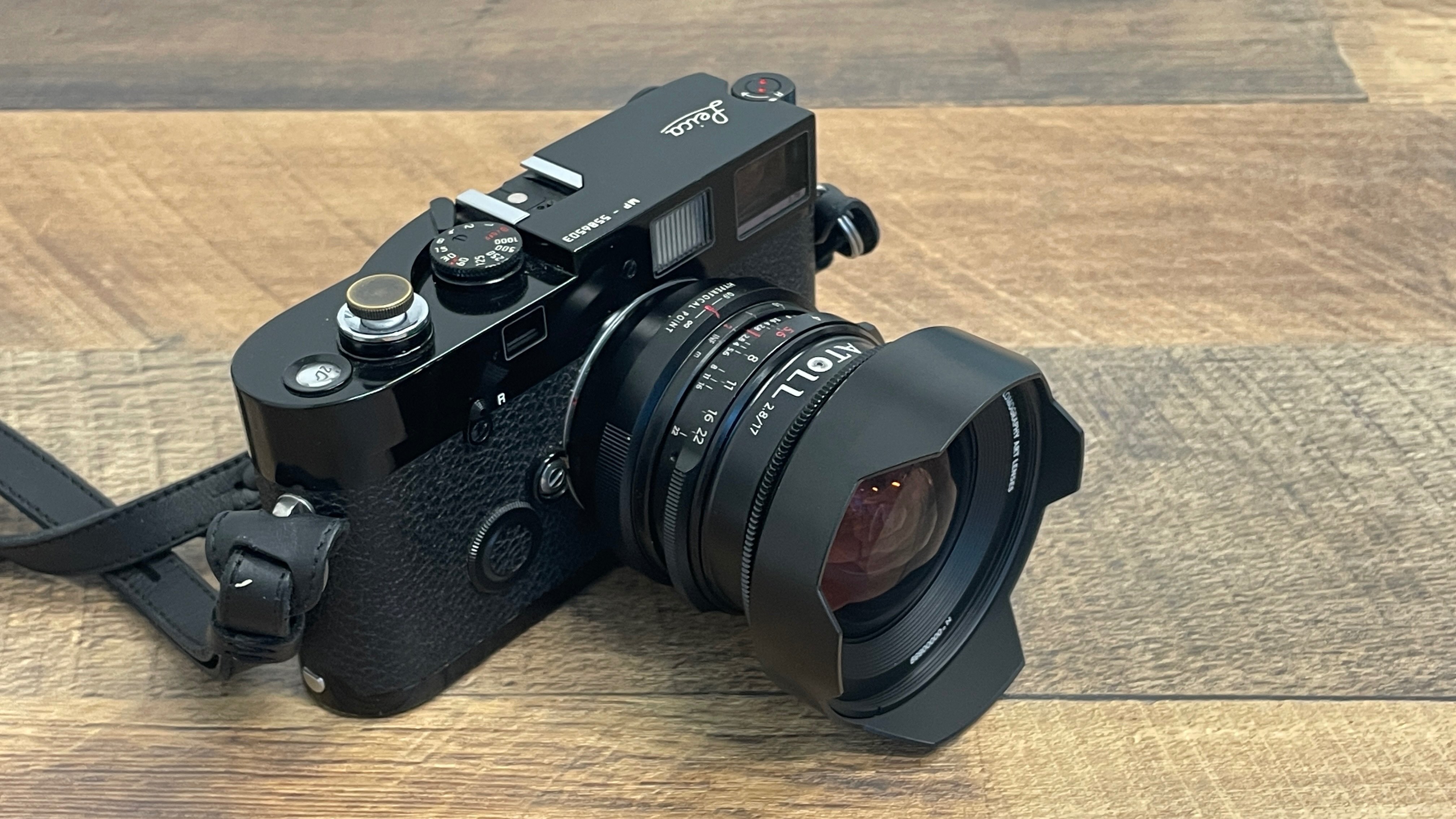 ATOLL ULTRA-WIDE ANGLE 2.8/17 ART LENSを導入｜MOJA MOJA