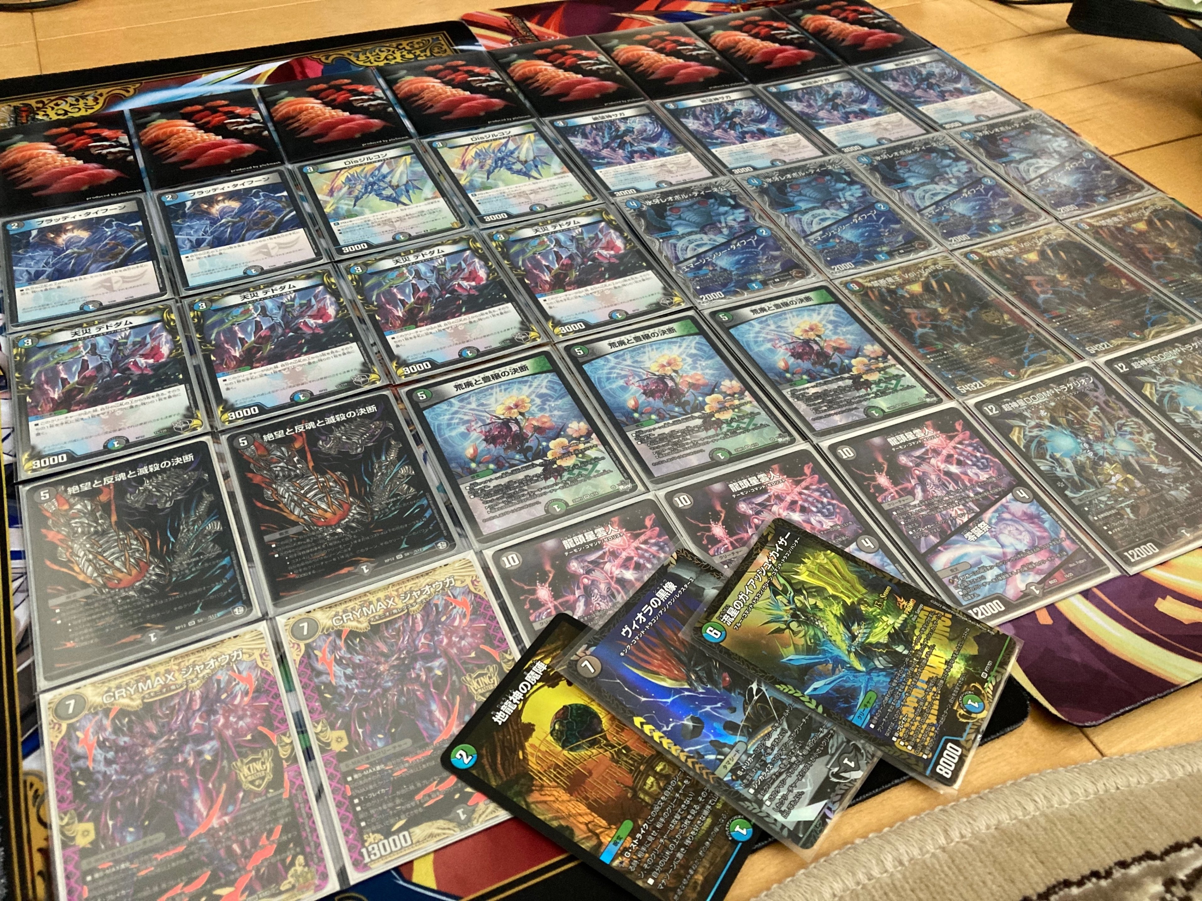 CS優勝！新型アナカラーサガループ｜HERO DMP