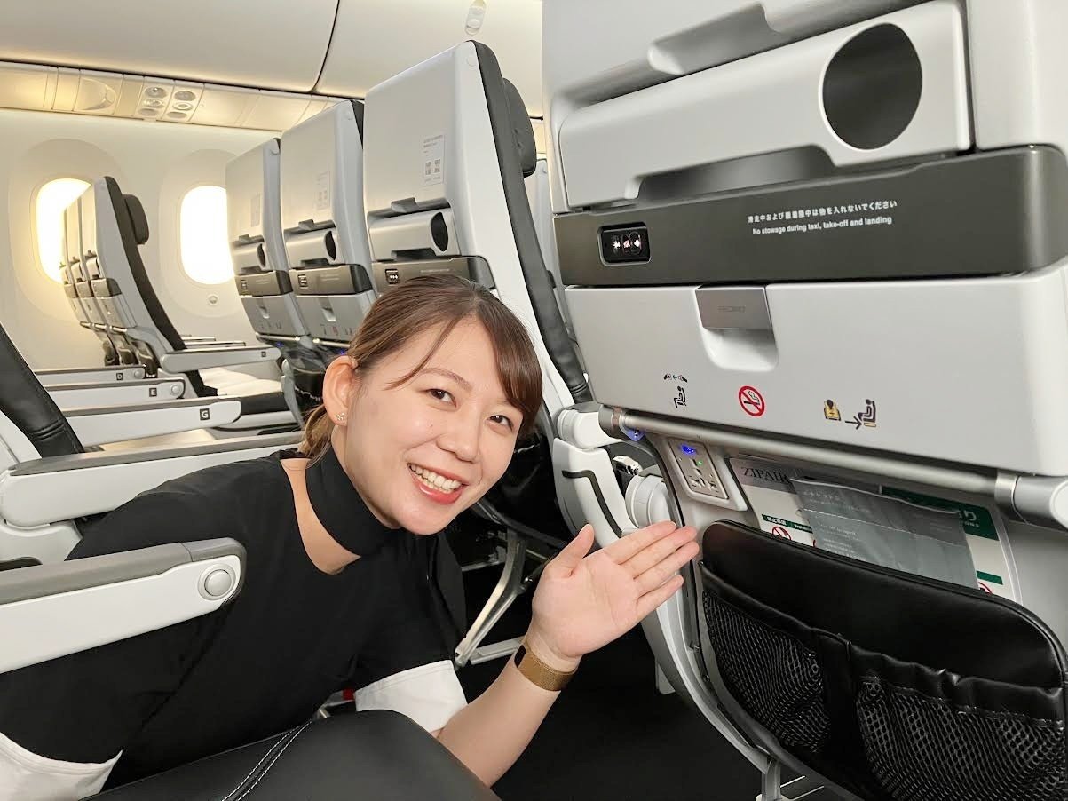 ZIPAIR搭乗前に要確認！事前に知っておくとためになるポイントや注意点