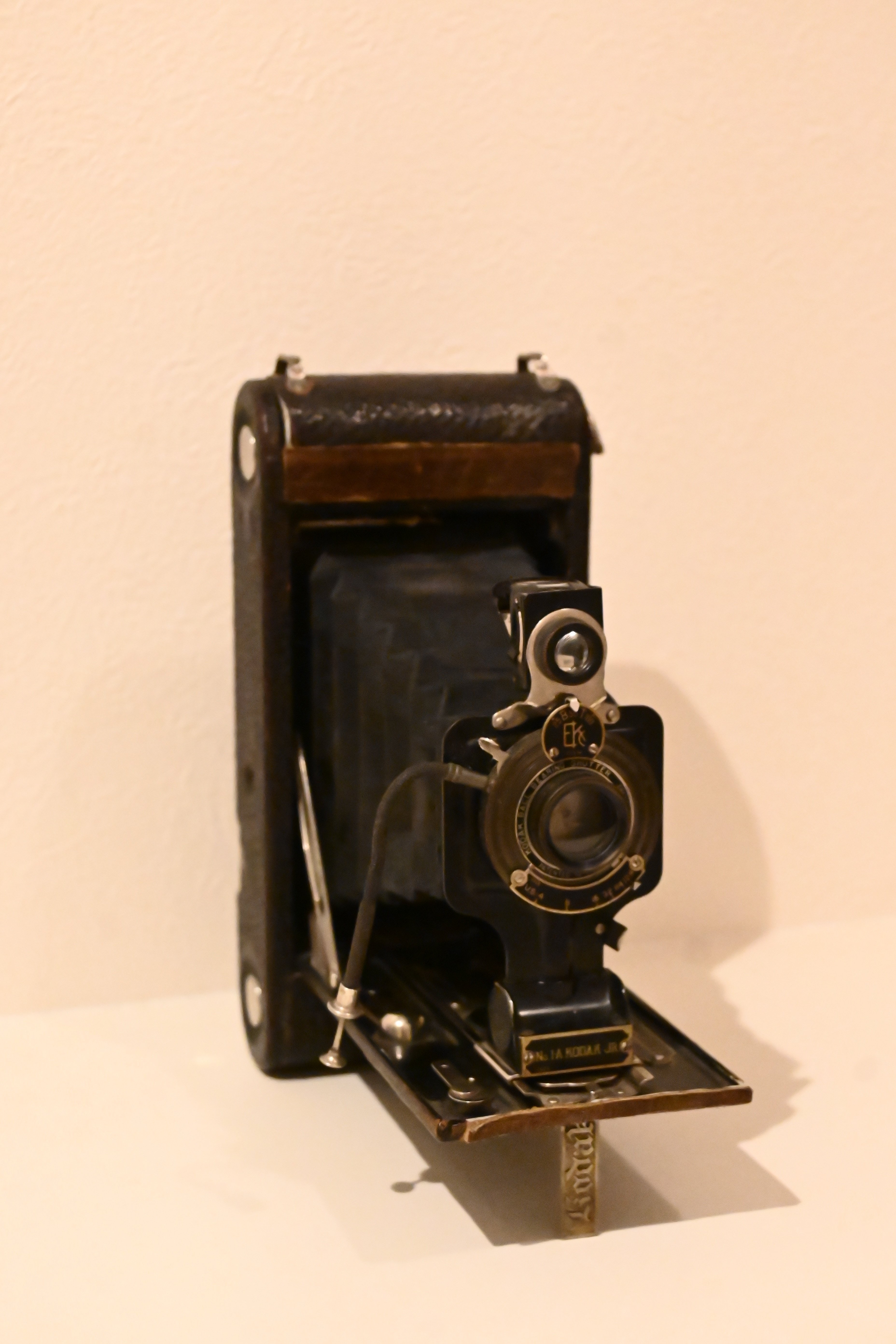 100年前のカメラ｜ライザメ