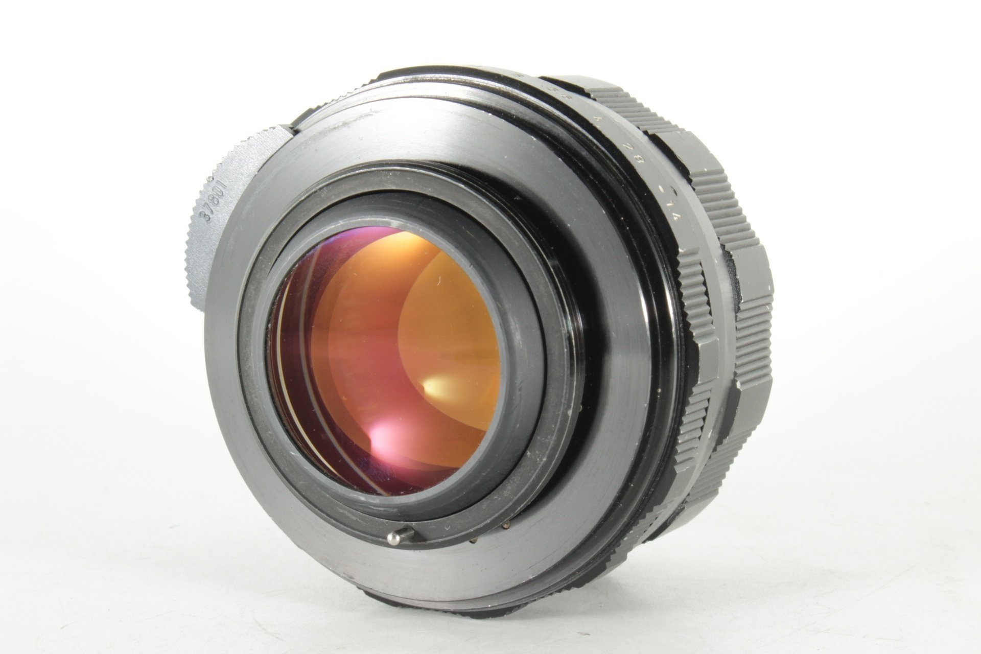 明るい単焦点⁄ボケ PENTAX Super-Takumar 50mm F1.4