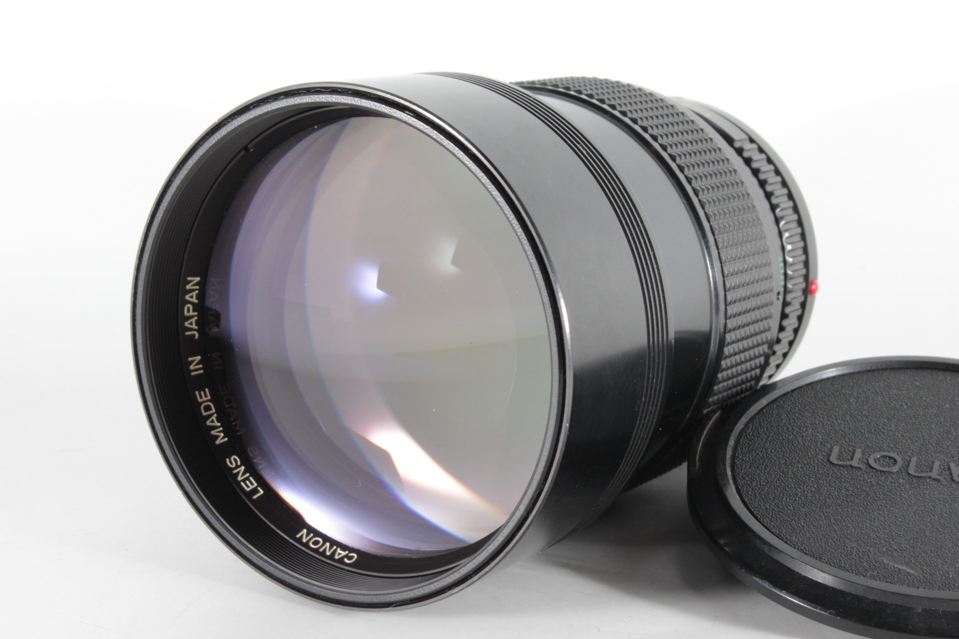 CANON FD 135mm F2｜フリッパーズ・ガイド