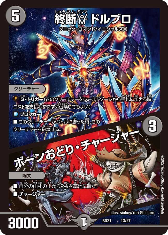 全文無料】デイガドルマゲドン(ルドルフヒート)徹底解説｜Niyary