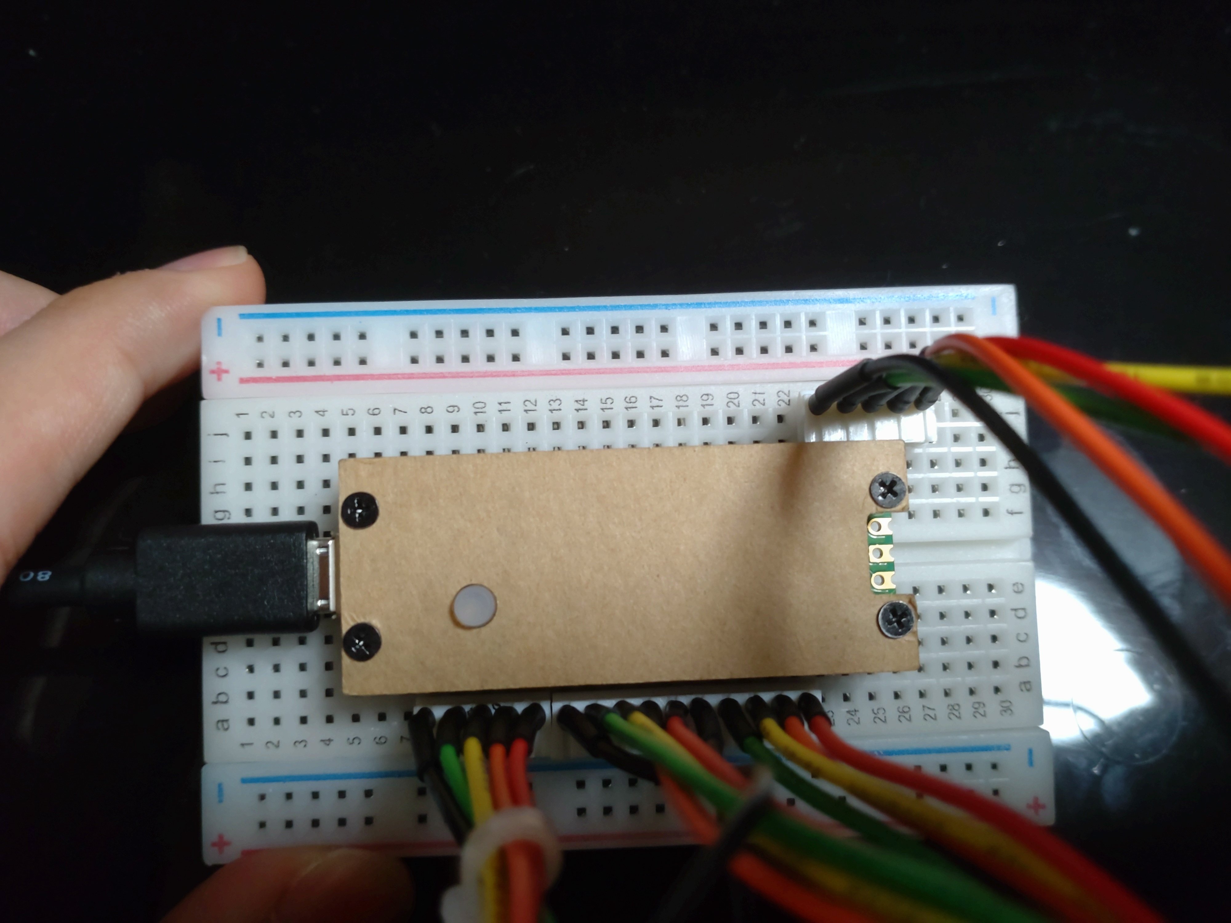 GP2040-CE・自作レバーレスのすゝめ3 (接続篇)｜最大往生