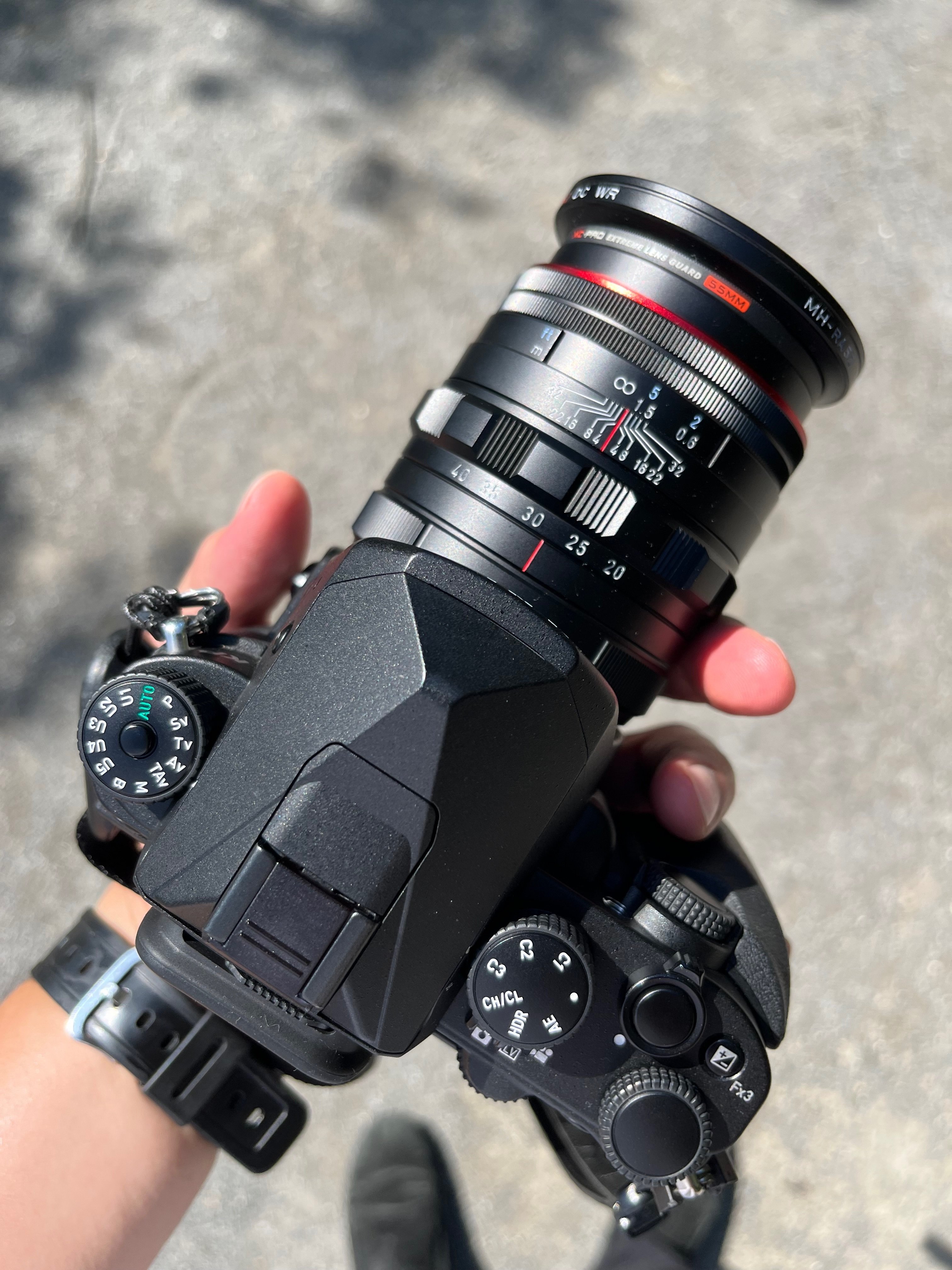 PENTAX KPを購入した話。｜またべえ