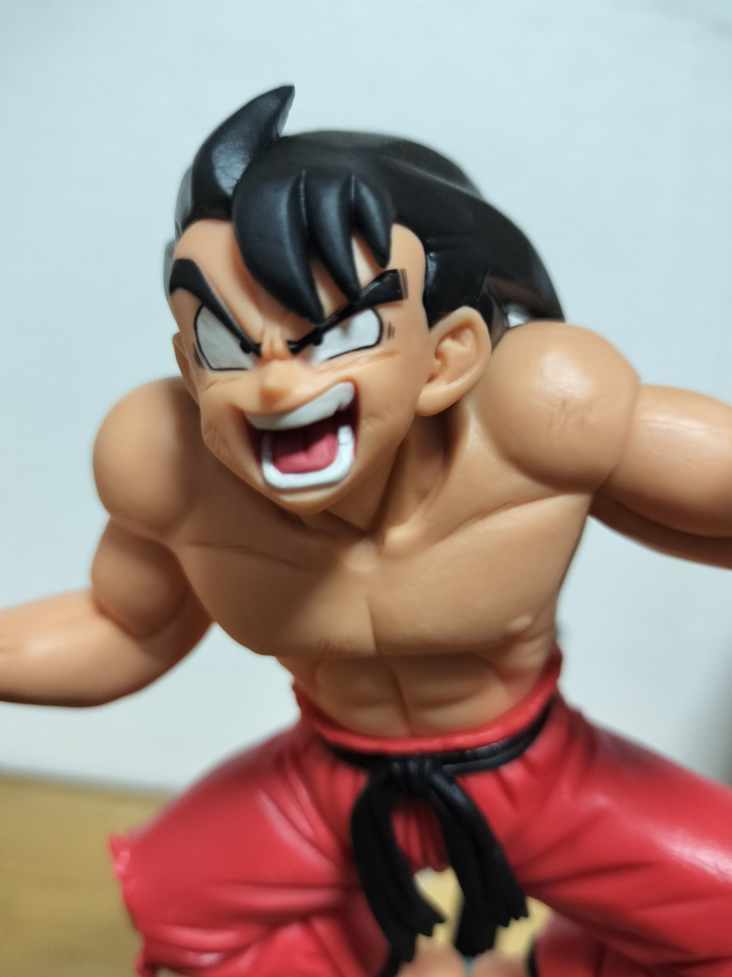 フィギュアを語ろう⑳DB/孫悟空（足かめはめ波）｜クリップ