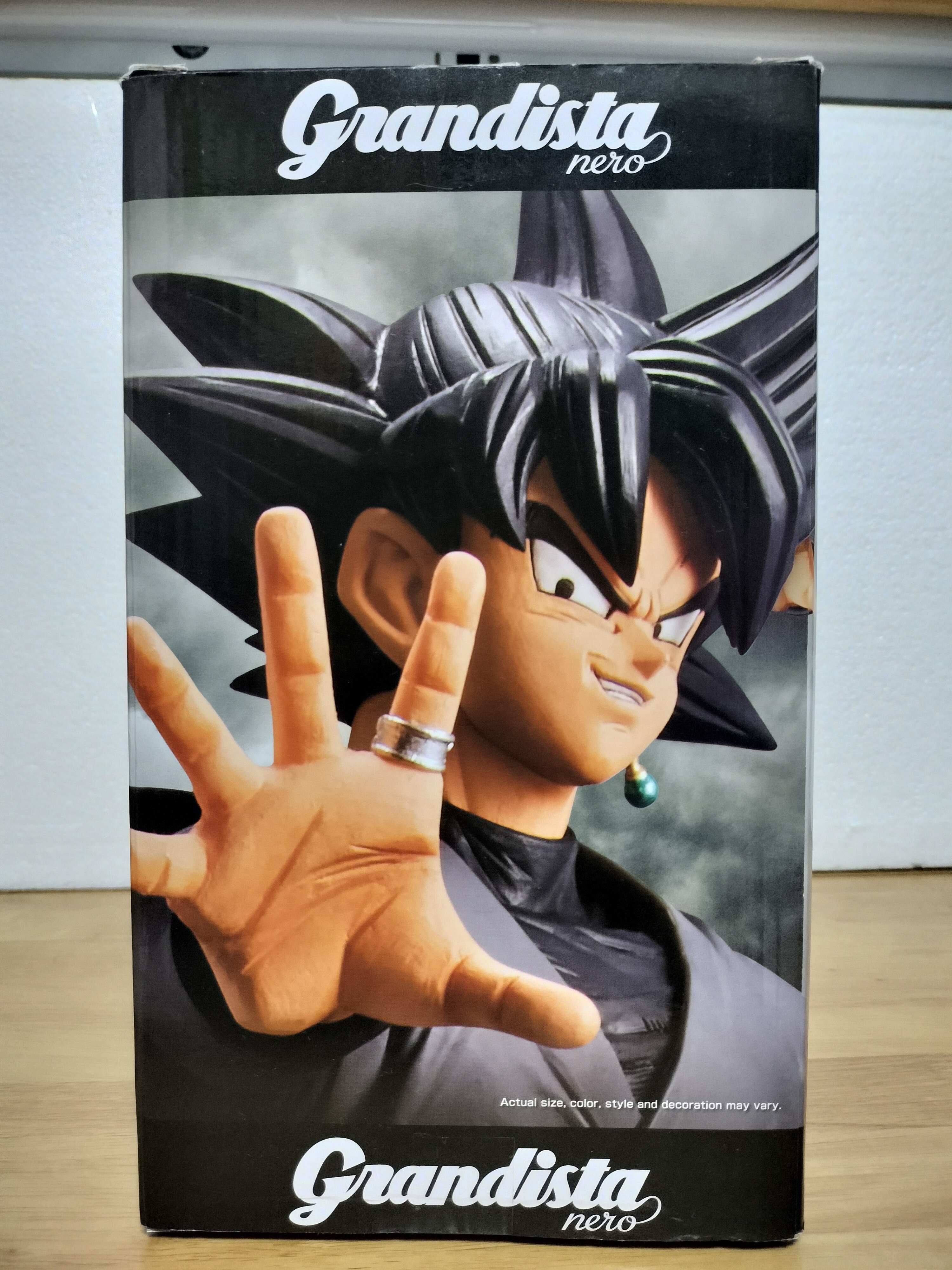 フィギュアを語ろう㉒DB/ゴクウブラック｜クリップ