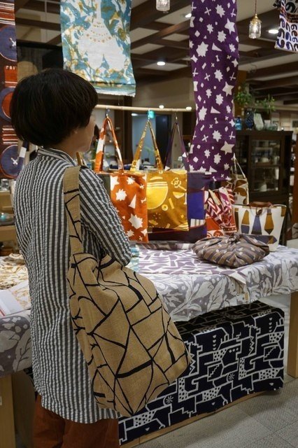 natsumichi」明日から！阪急うめだ本店くらしのギャラリー｜くらしの