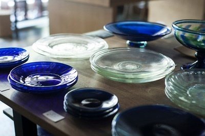 三宅義一 吹きガラス展」くらしのギャラリー本店｜くらしのギャラリー