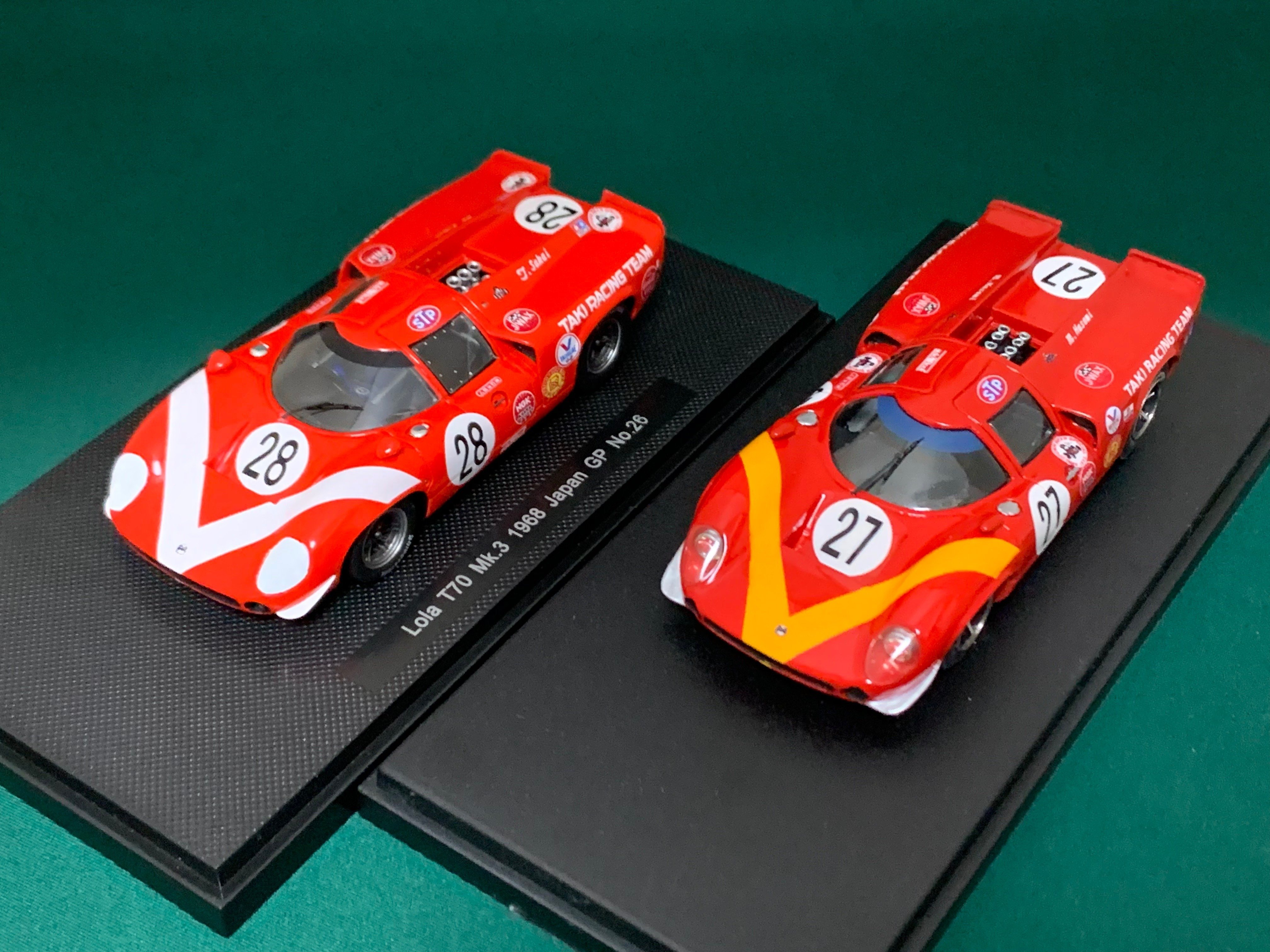 重箱の隅をつつく-16 今一つ判らないLola T70 Coupeの型式｜猫夫