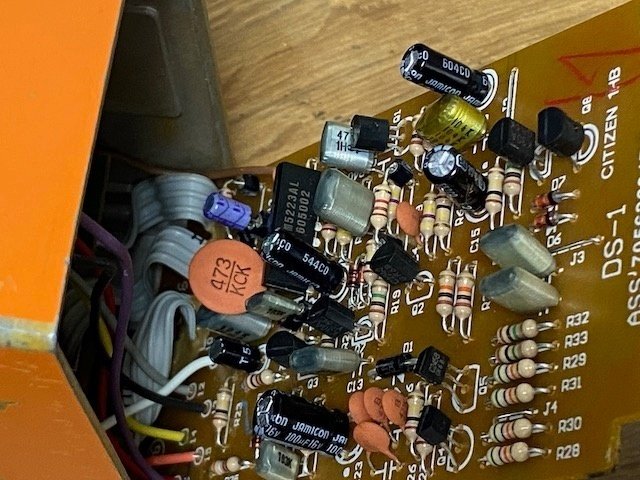 BOSS DS-1でトランスペアレントなドライブペダルを作る｜マツナミヒロキ