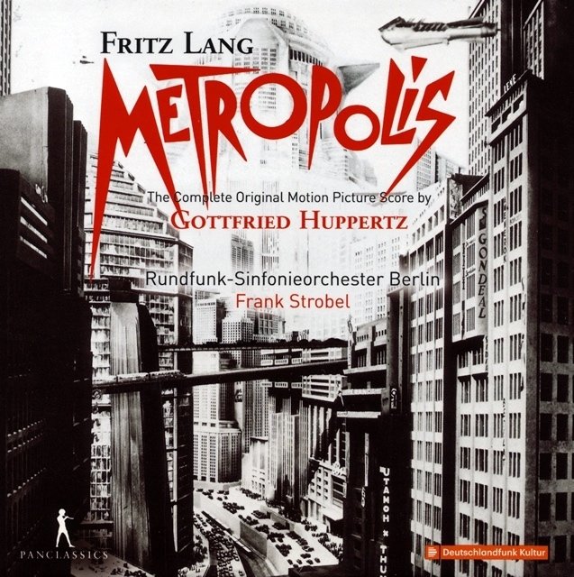 フリッツ・ラング監督 『メトロポリス』 ： 二つの『メトロポリス