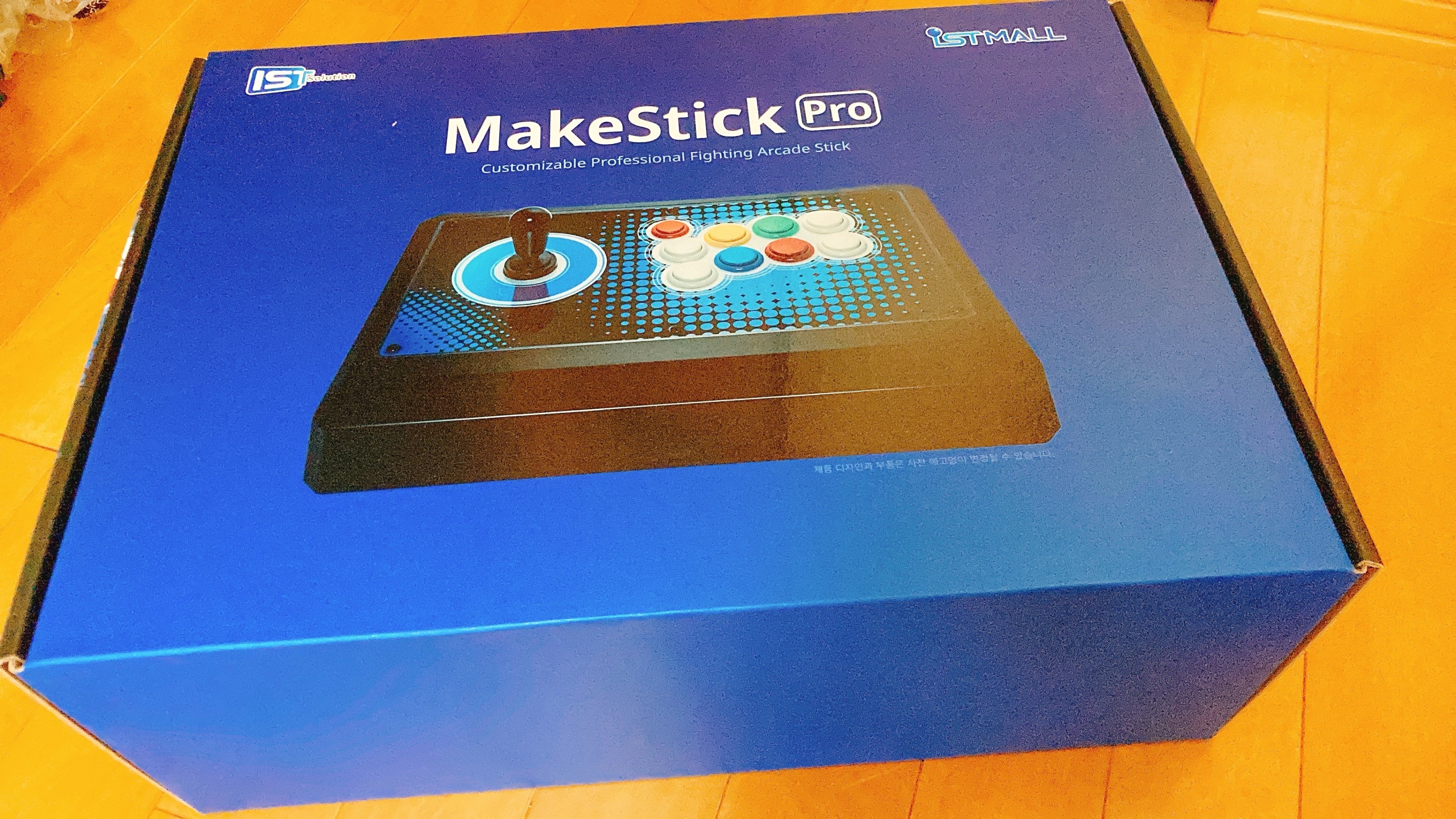 レビュー】IST MALL レバーレスコントローラー｜まりも