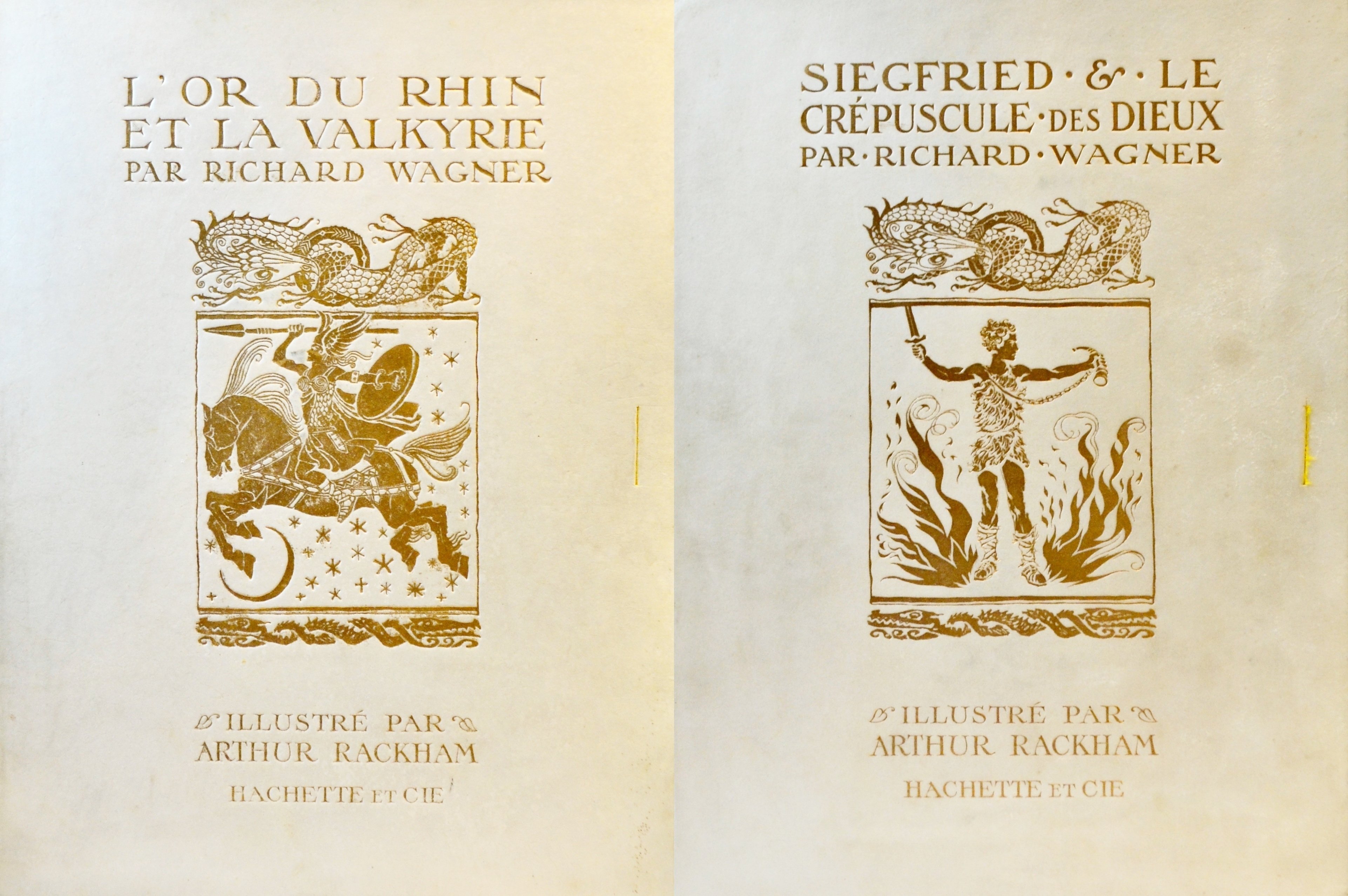 アンティークブックの世界 | アーサー・ラッカムが手掛けた