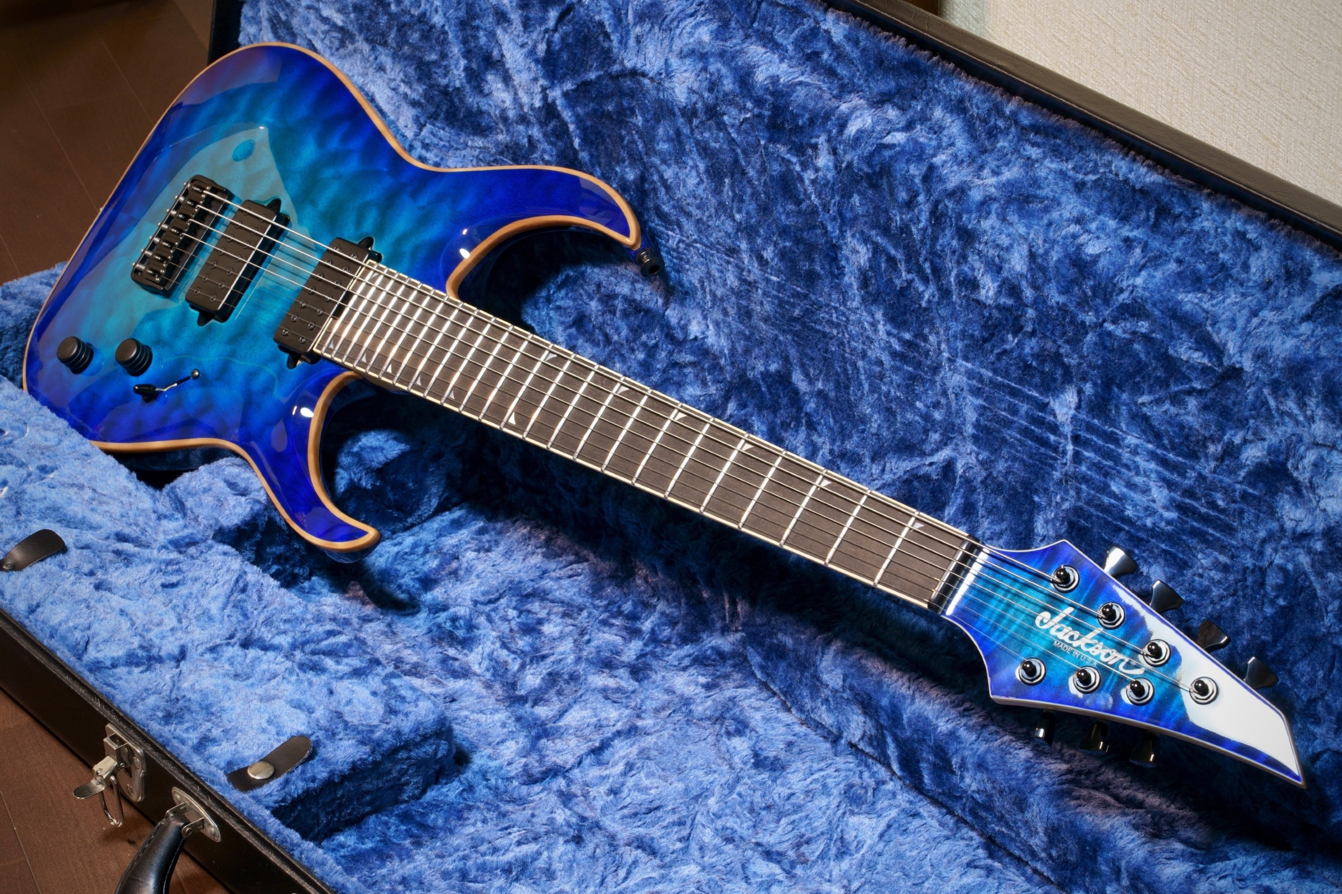 過去の所有ギターたち｜湊 Minato