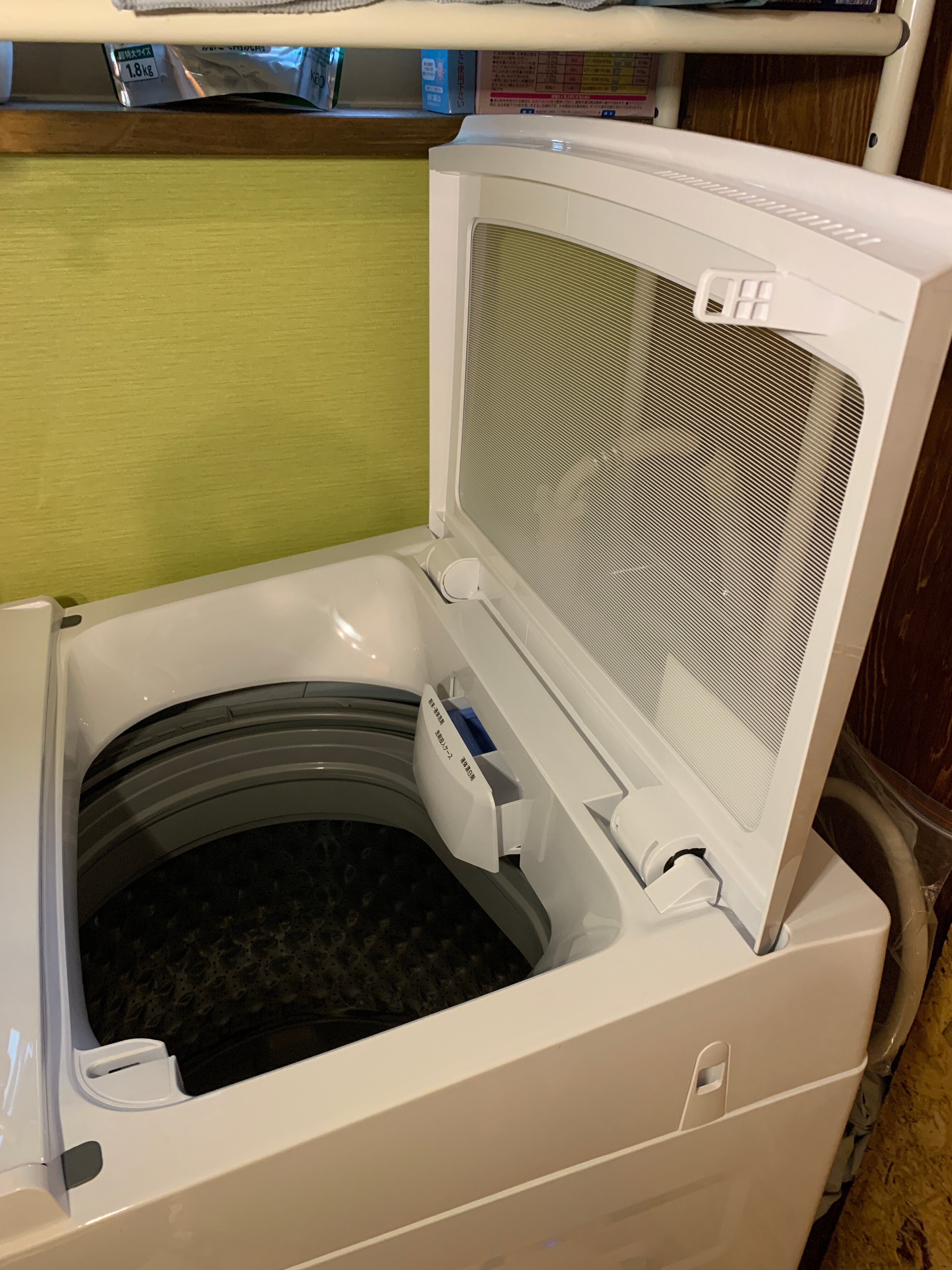 Amazonで話題の 「COMFEE'」 の洗濯機を買ってみた！｜worrh it