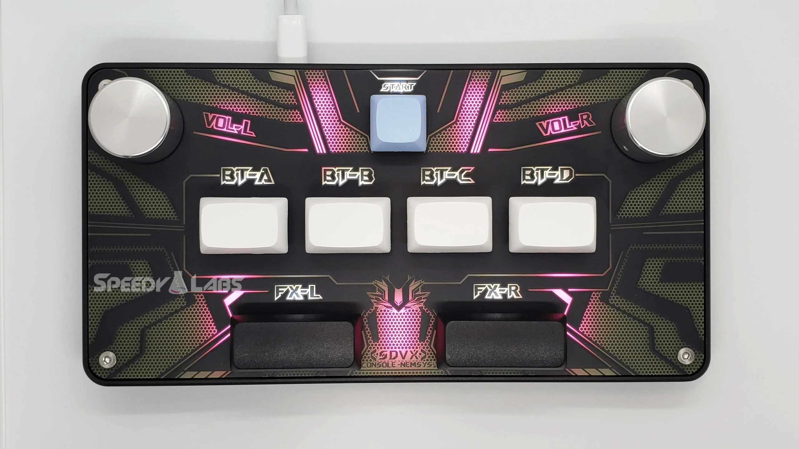 SVRE9 新基盤(SOUND VOLTEX ボルテコン) svre9 ボルテコン新基盤