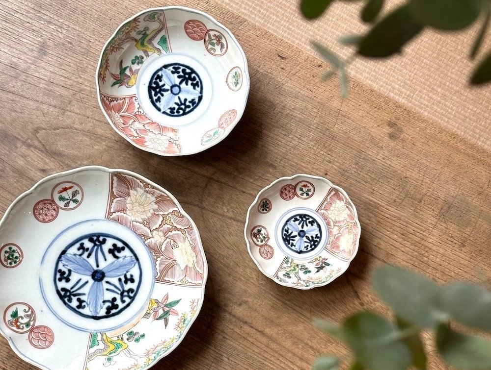 Kotto Shop ー江戸時代から受け継ぐ骨董食器を、日々の食卓に。｜iichi