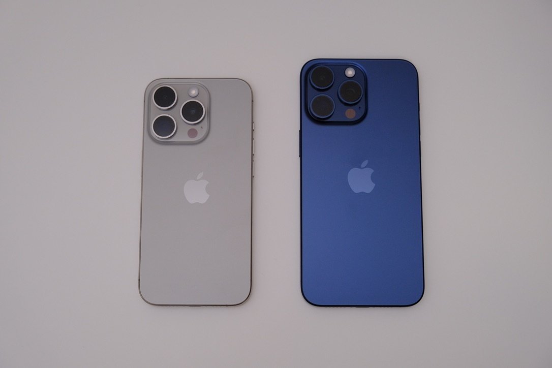 iPhone15 pro ブルーチタニウム Apple iPhone 15 Pro 256GB SIMフリー