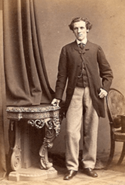 スーツの原型はフランスで生まれた｜福永成明