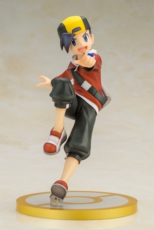 過去のお仕事】ARTFX J ヒビキ with ヒノアラシ｜ありがひとし