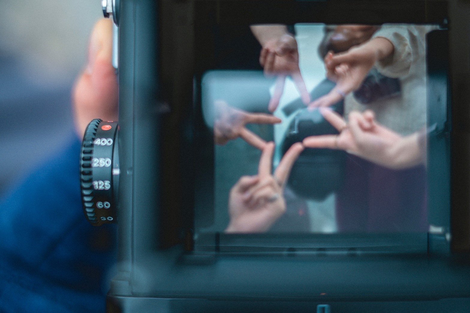 世界一わかりやすい Mamiya RZ 67 PRO II の使い方〜初めての一枚が