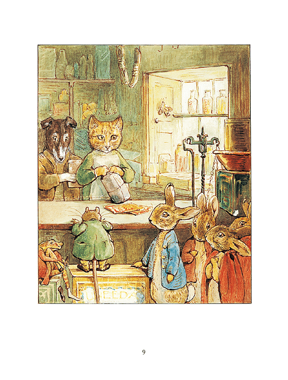 川上未映子さんによる新訳〈ピーターラビット〉第8回配本。『パイが