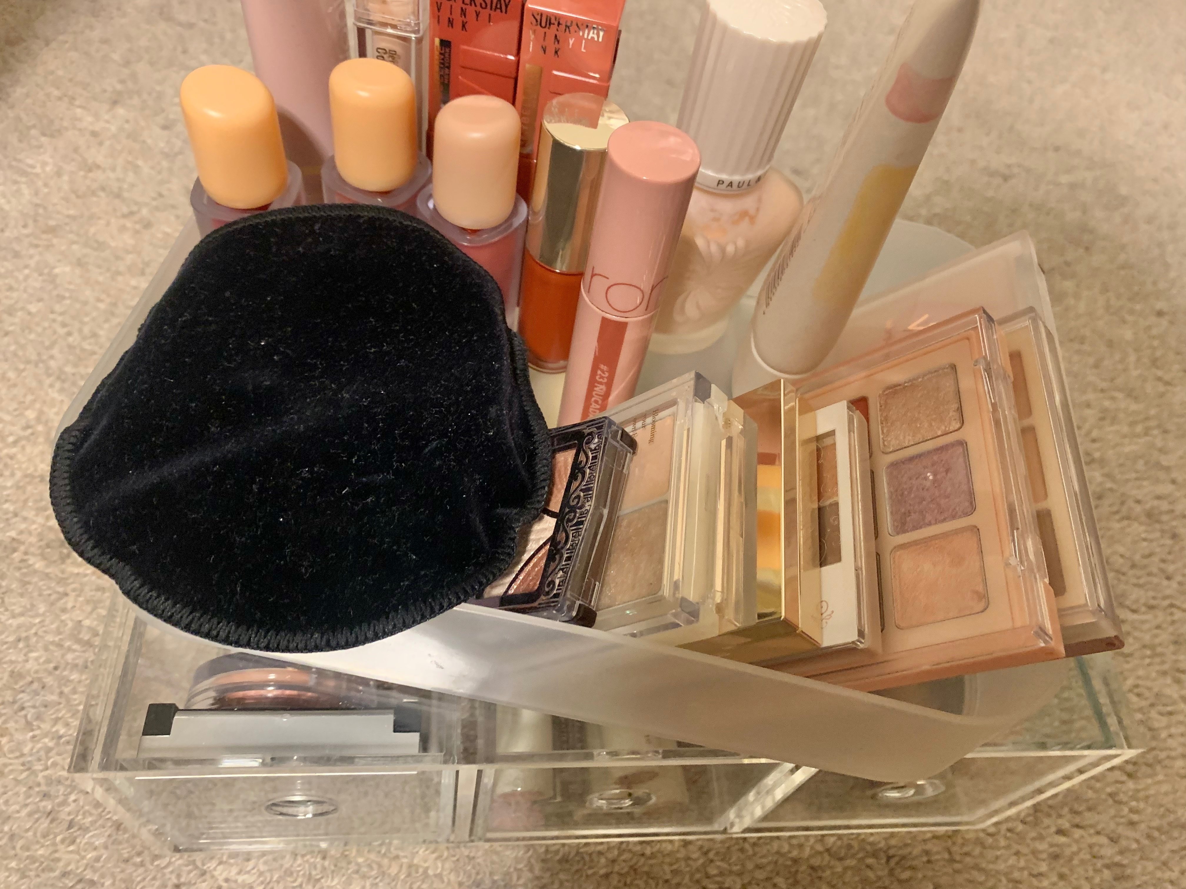 コスメ断捨離｜kiyo