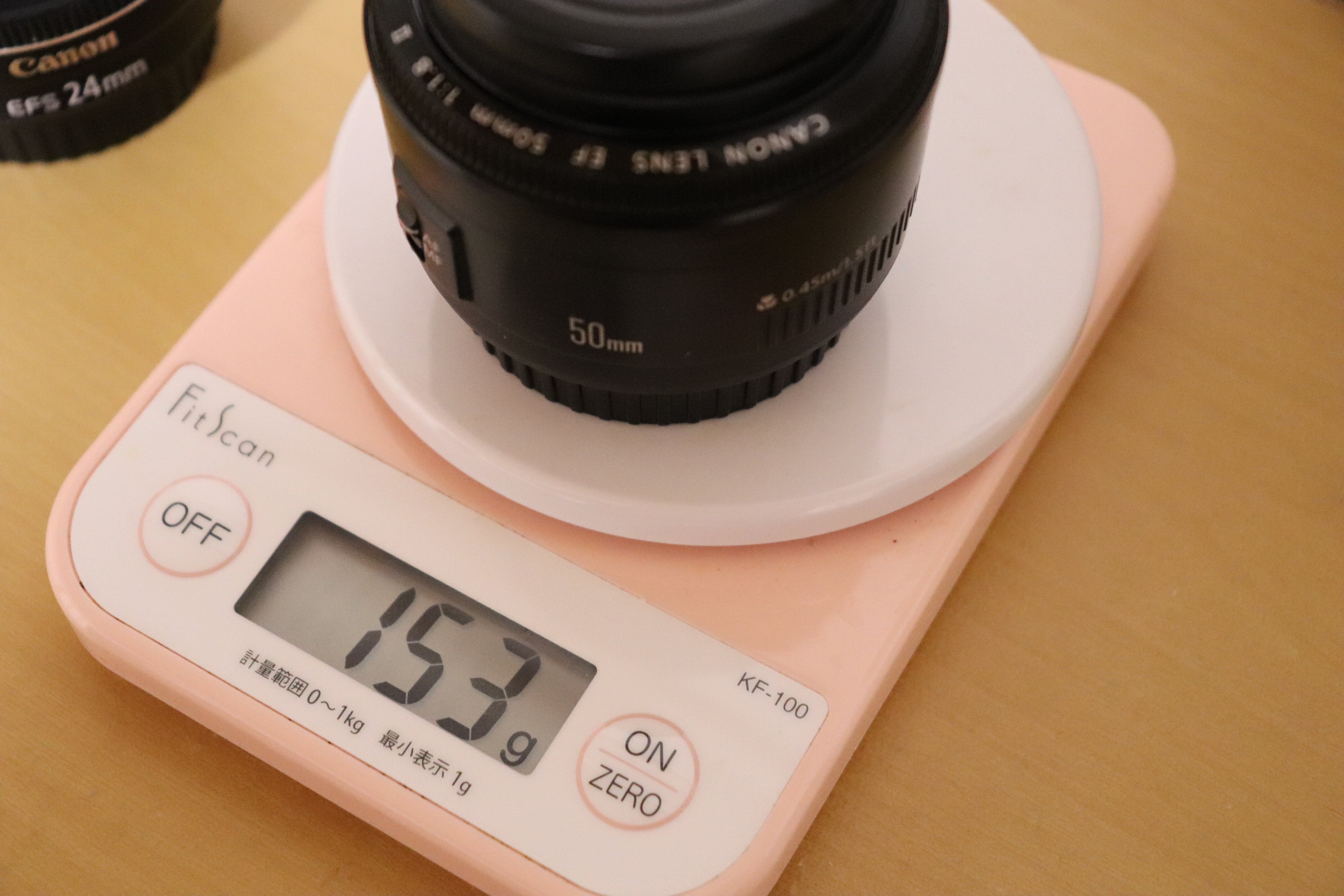 UL】買って良かった。キャノンの超軽量・薄型パンケーキレンズ「EF