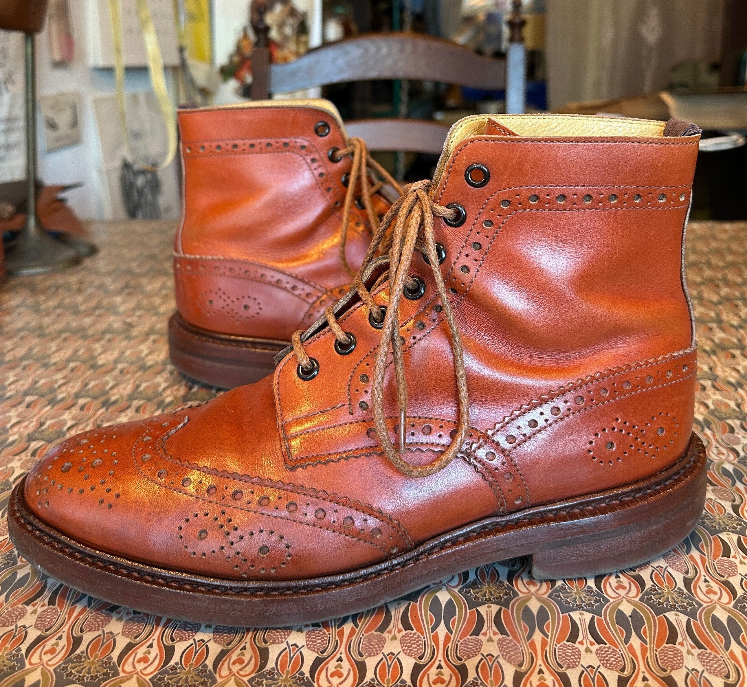 僕はトリッカーズが大好き／ポール・スミス編｜asakusacobbler