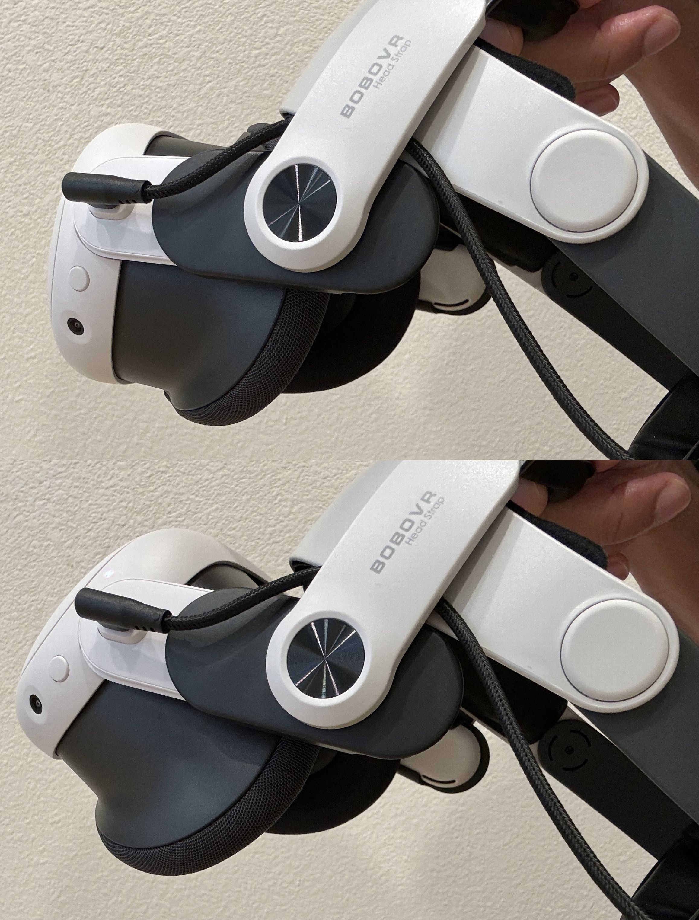 Quest 3が快適に「BOBOVR M3 Pro」の良かった点、気になった点｜V