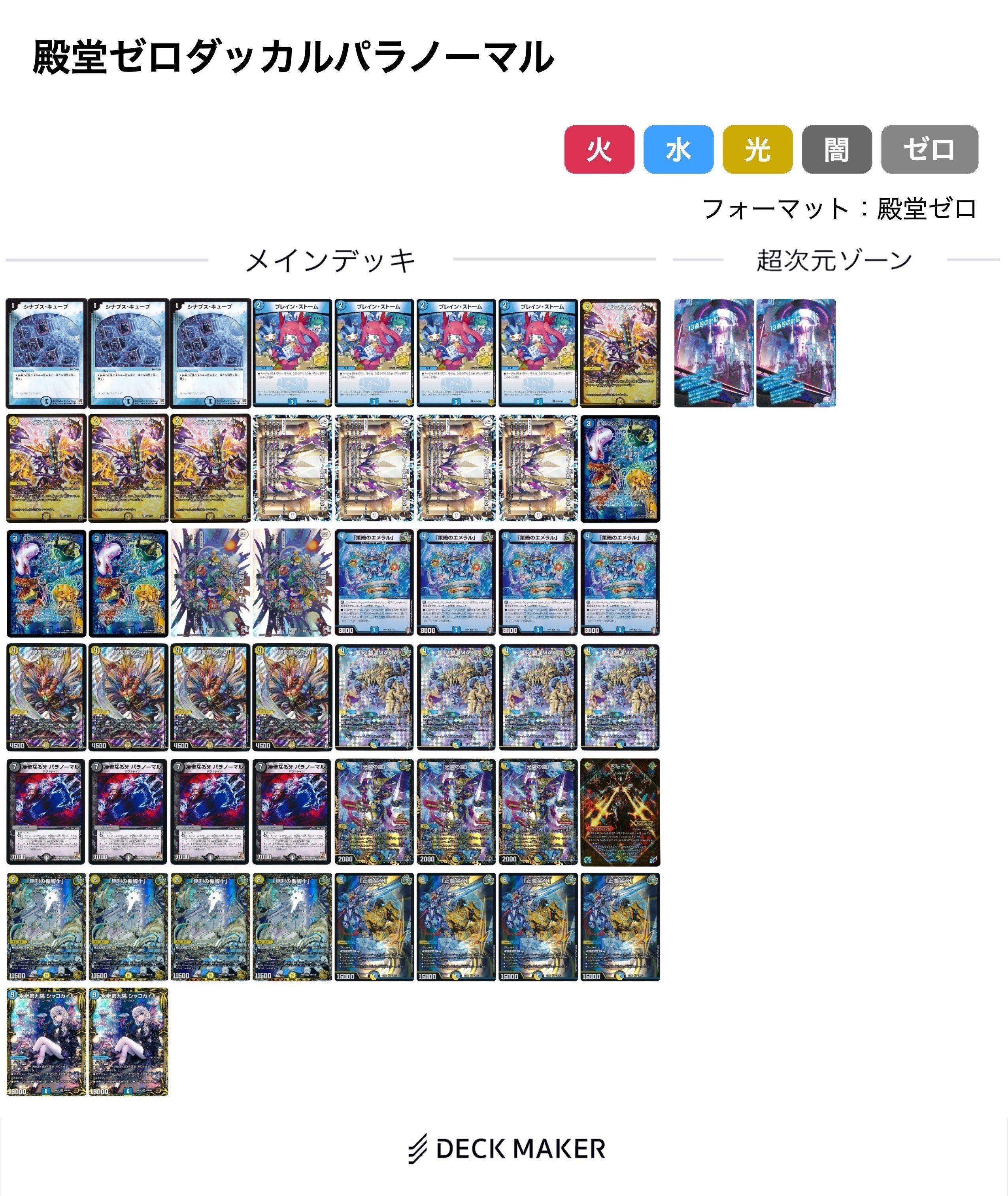 殿堂ゼロのすすめ番外編 〜ダッカルパラノーマル〜｜ブライトン