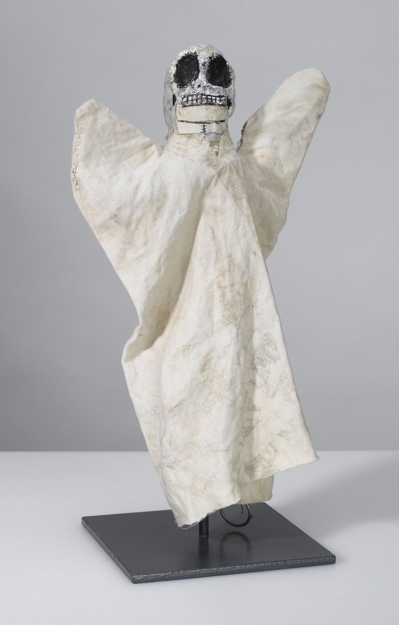 パウル・クレー 【手人形と詩】 の世界｜葉っぱの坑夫