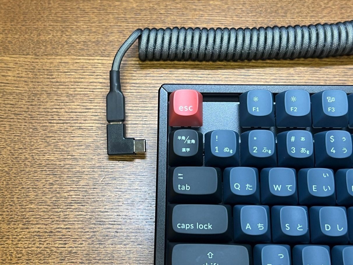 Keychron K8 Pro ヨドバシカメラ限定モデル購入｜アセアン