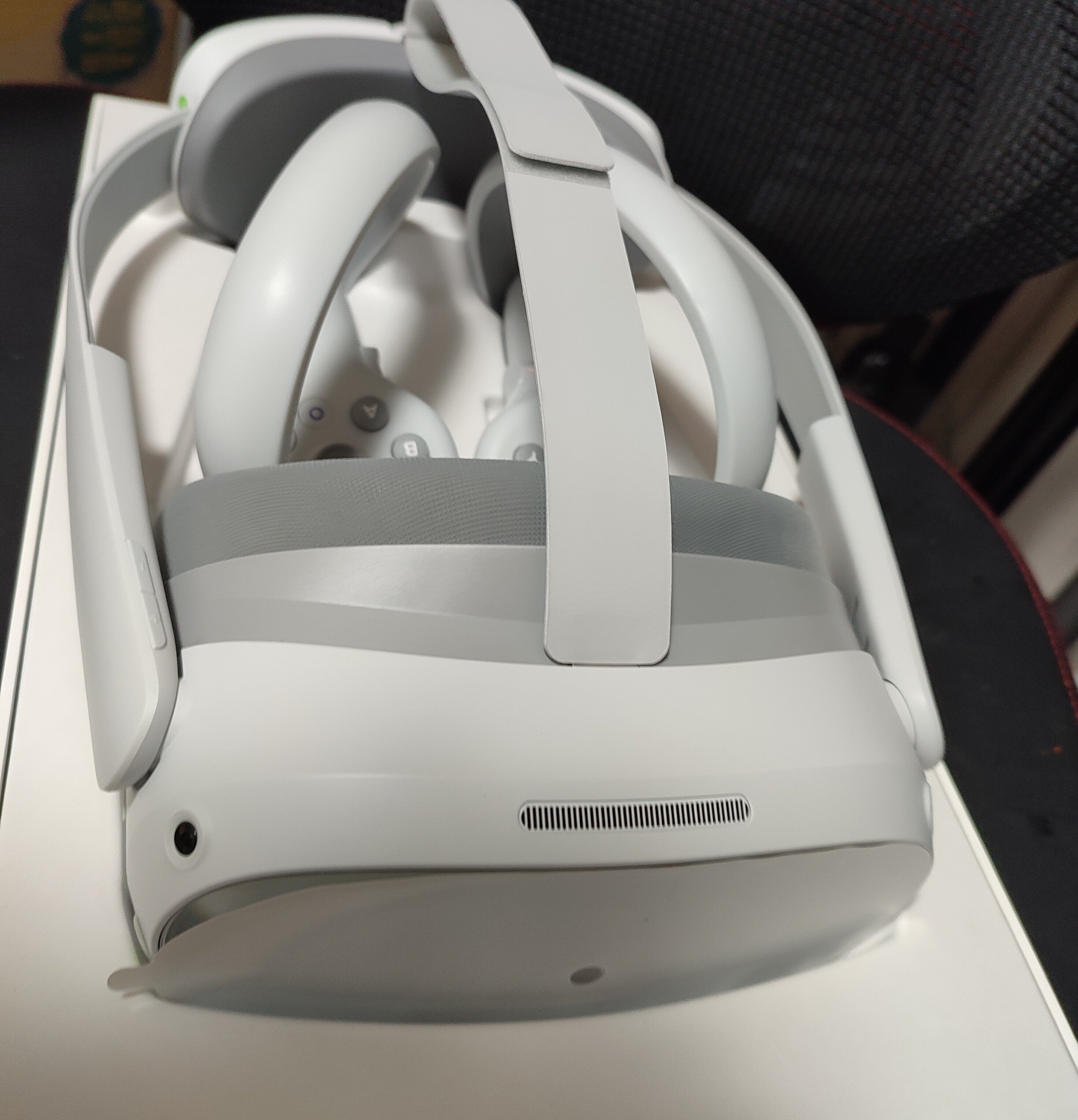 目と顔トラ動画追加)PICO4PROを買って試す｜玉兎(gyokuto15)