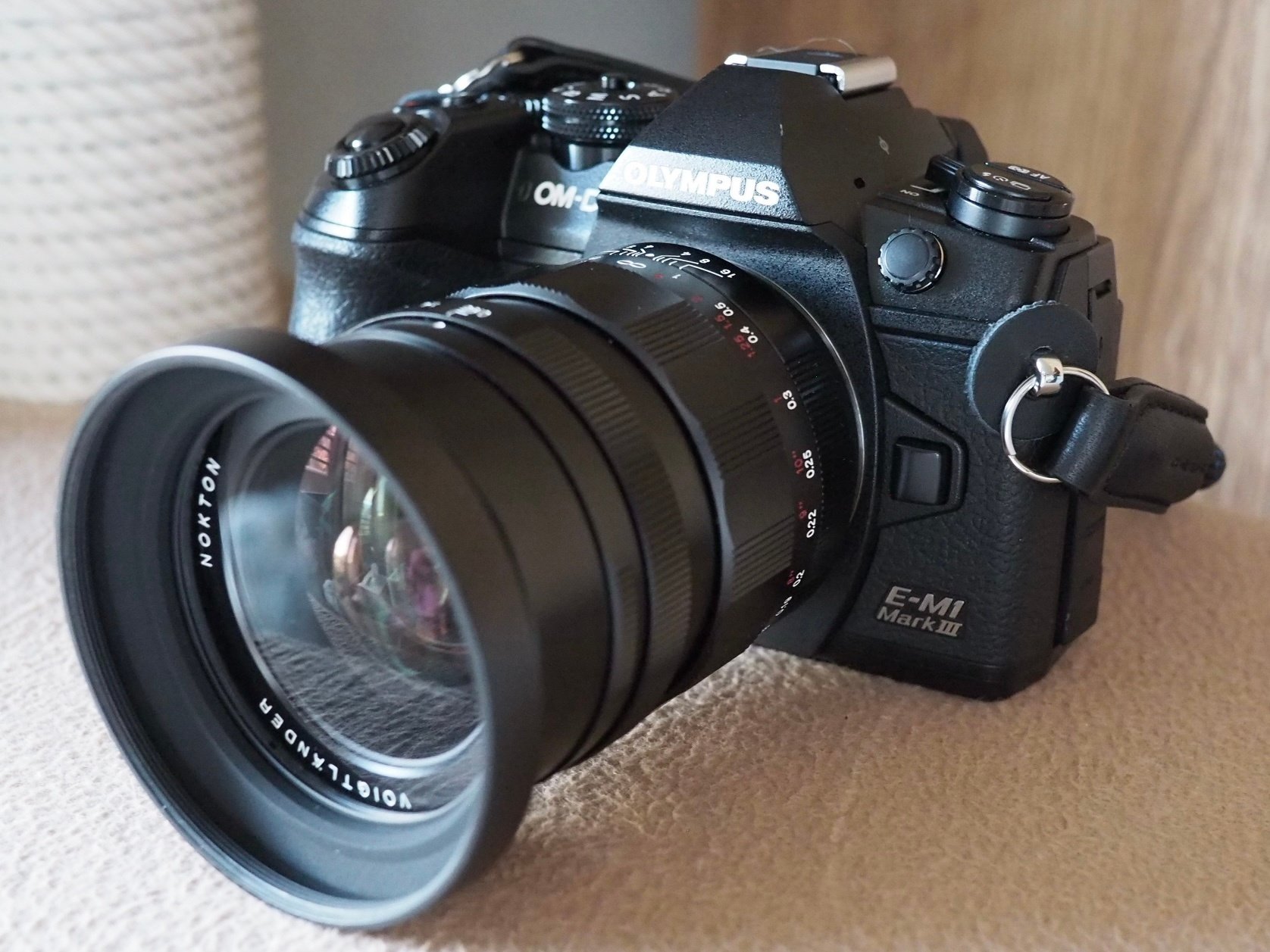 コシナ フォクトレンダーのマイクロフォーサーズ用大口径レンズ｜tatsumine