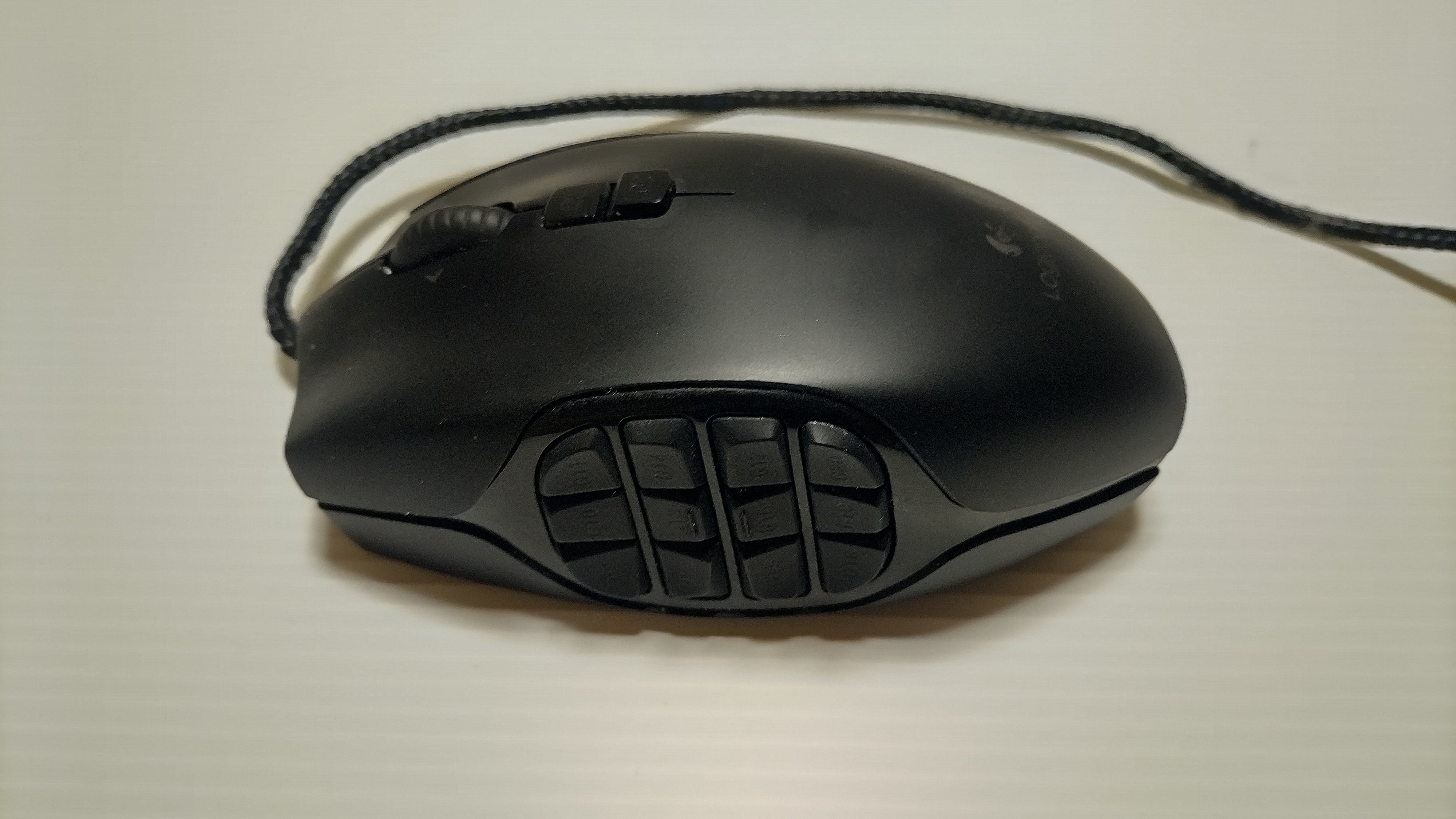 ゲーミングマウス】作業効率UP！サナギケージおすすめマウス『Logicool