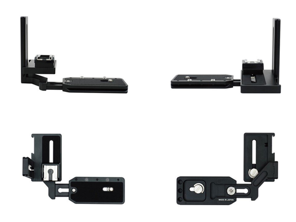 ドットサイト照準器EE-1用 ブラケットOM SYSTEM PLAZA で先行展示