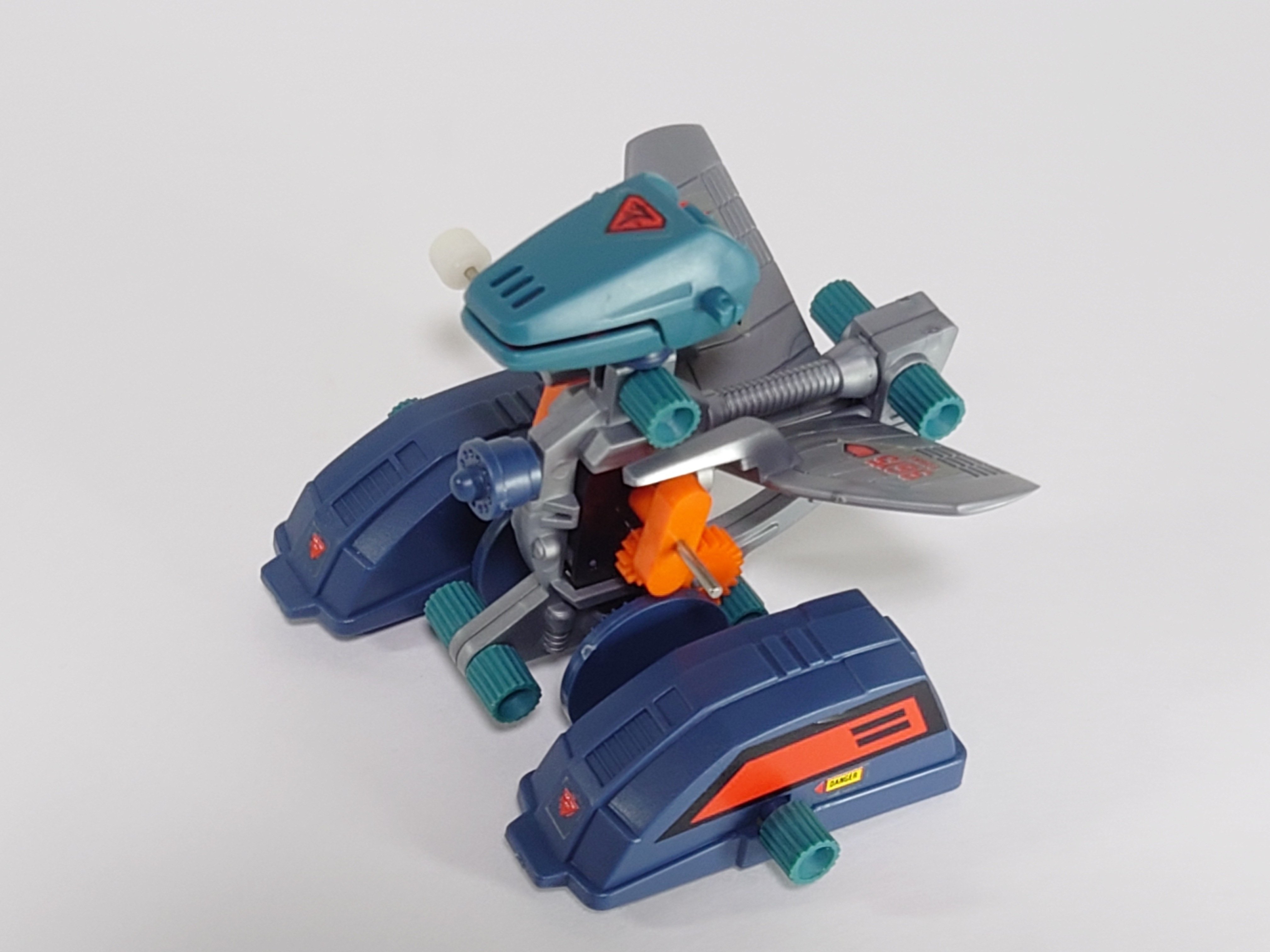 ファイヤーフェニックス ROBOSTRUX グライドラー ゾイド ファイヤー