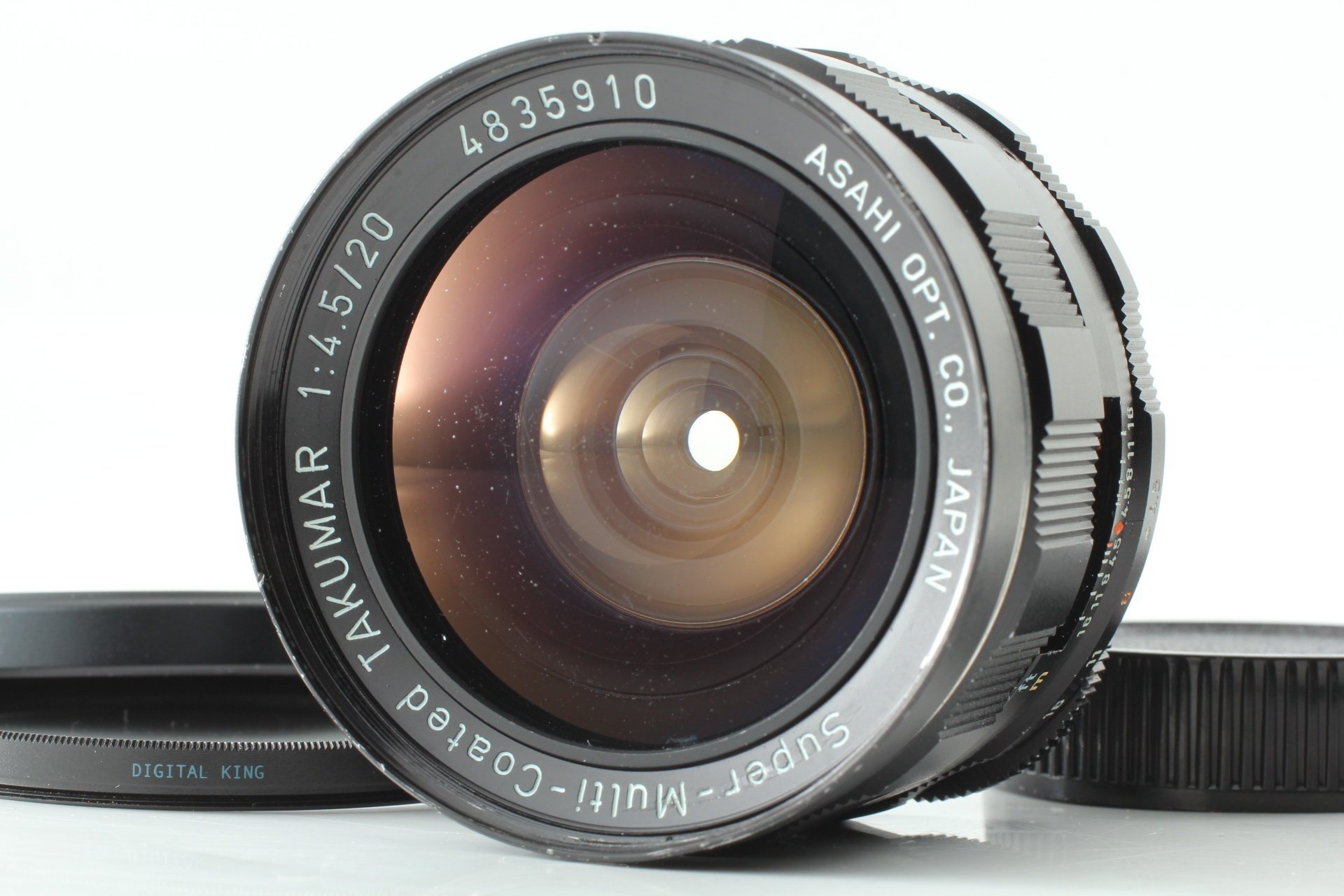 カメラ転売 ペンタックスレンズの仕入 タクマー編｜フィルムカメラ修理