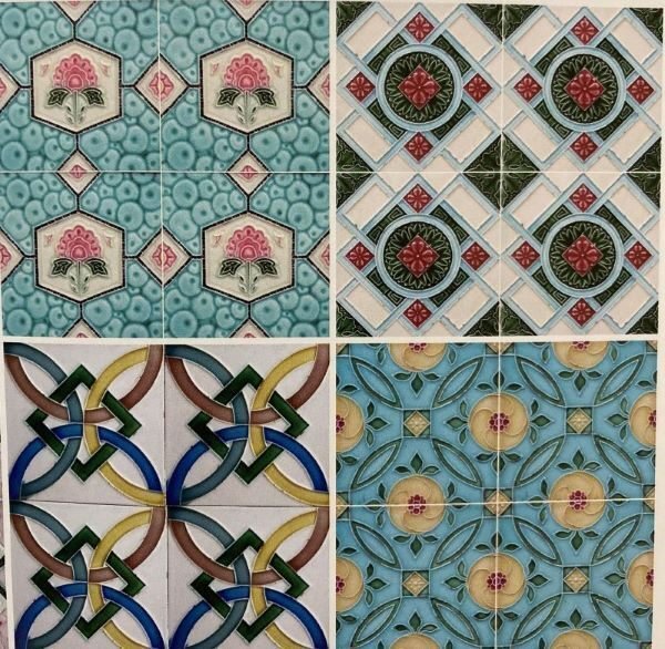 ポップな懐かしさ。『台湾 和製マジョリカタイルの記憶』康鍩錫｜夕遊