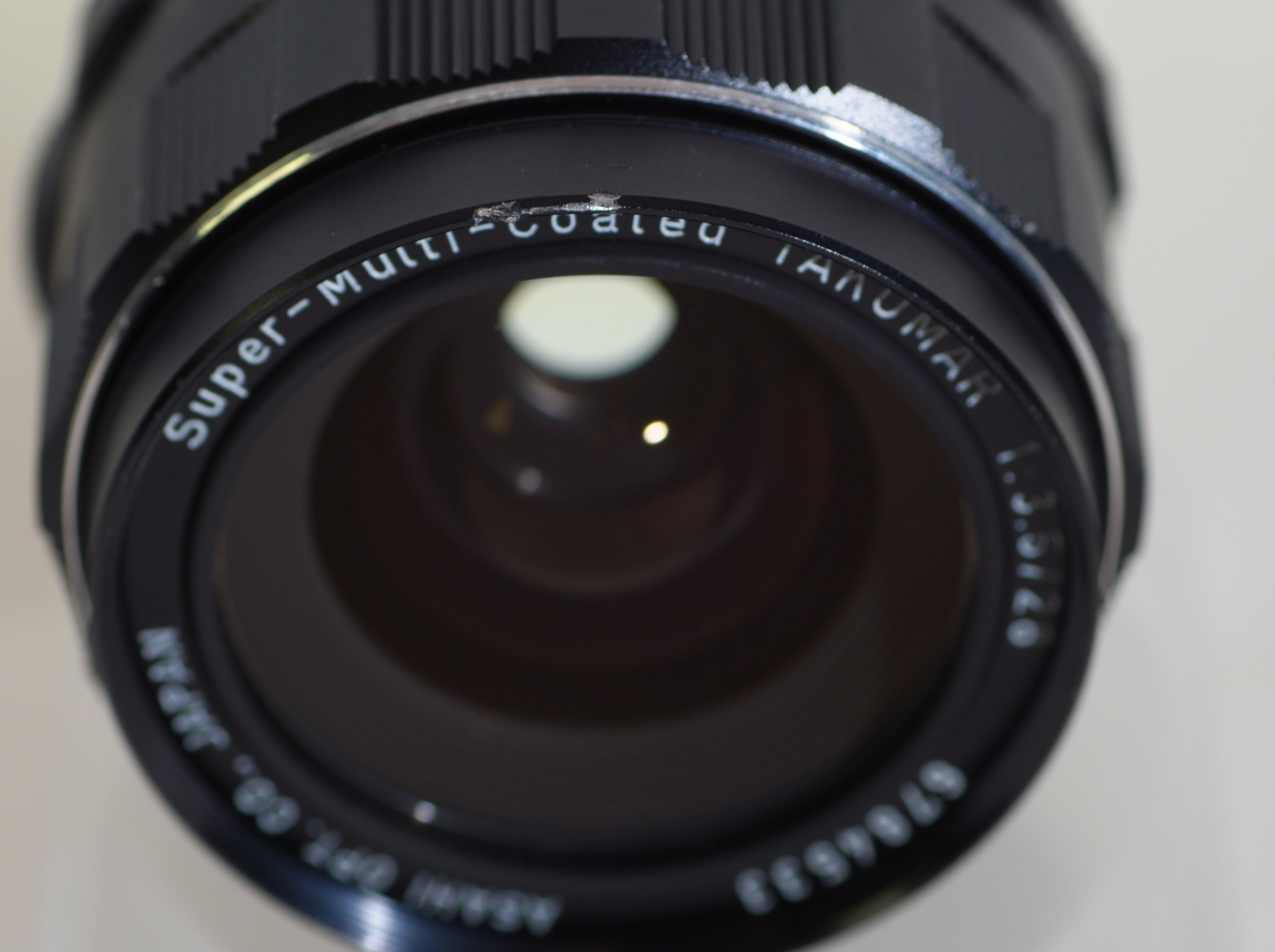 レンズ沼あれこれ：Super-Multi-Coated TAKUMAR 28mm F3.5｜ひっくすK