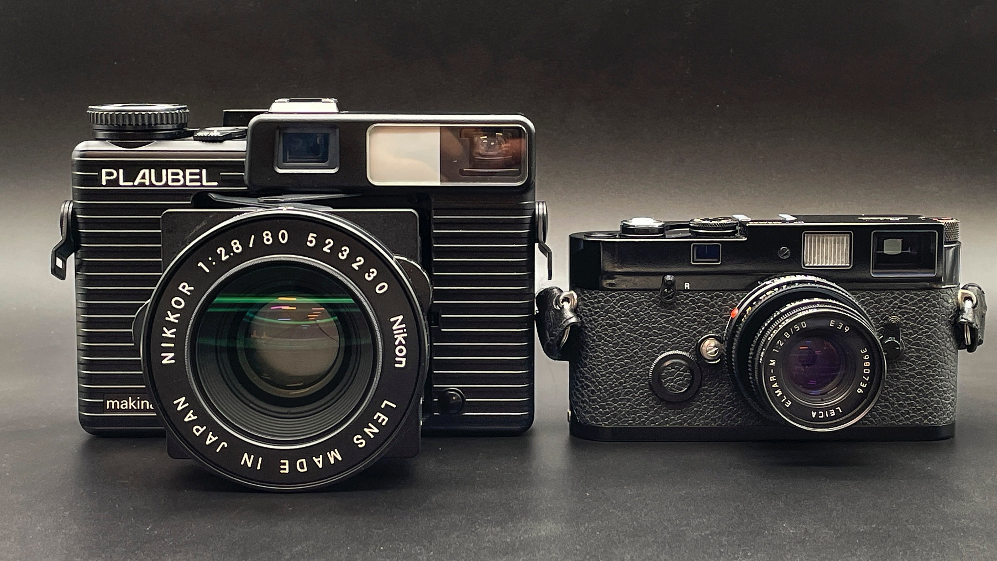 Plaubel Makina 670 のシェイクダウン ＜自家現像＞｜MOJA MOJA