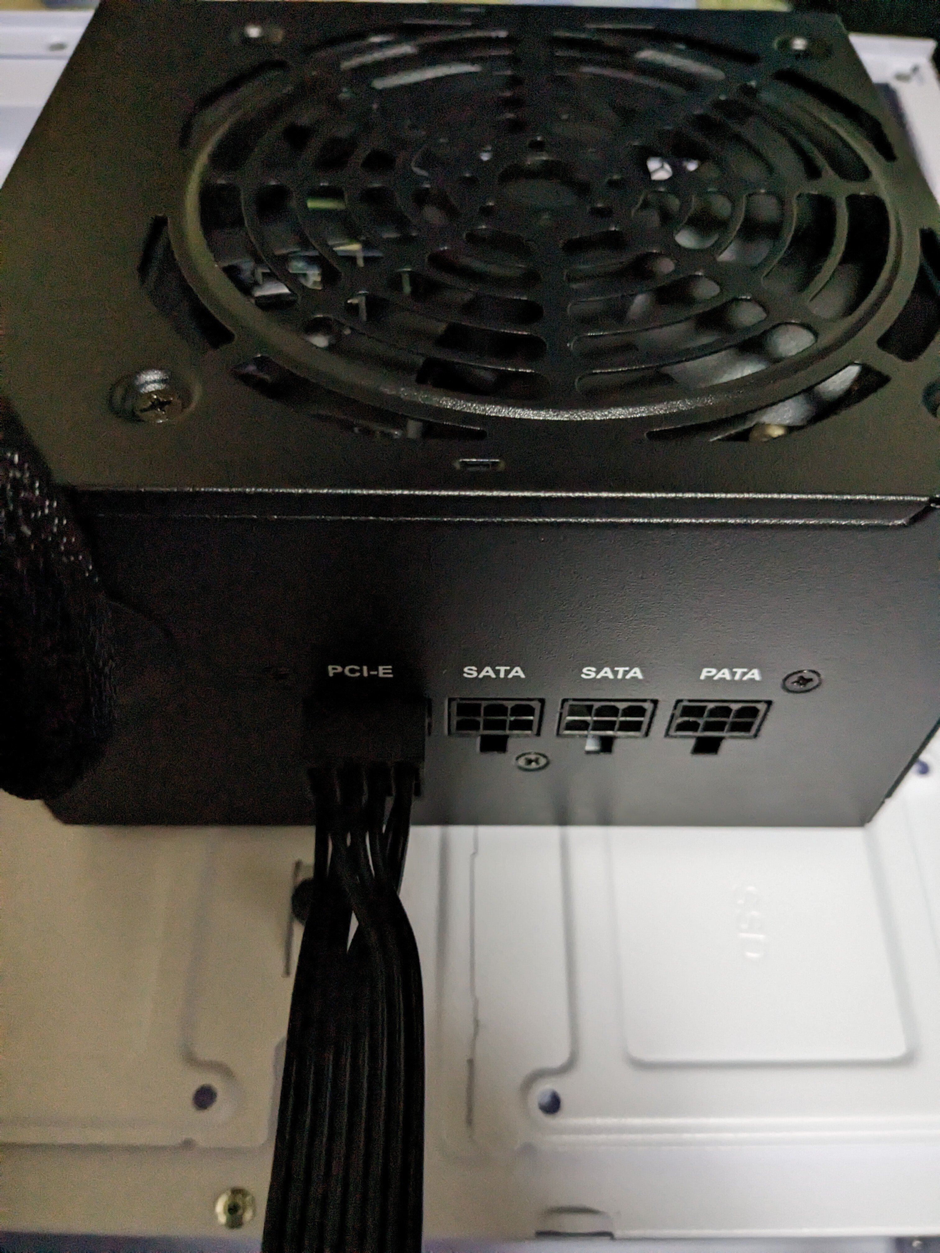 SandyBridgeからRyzen5 5600G+RTX3060の10万以下自作PCへの移行