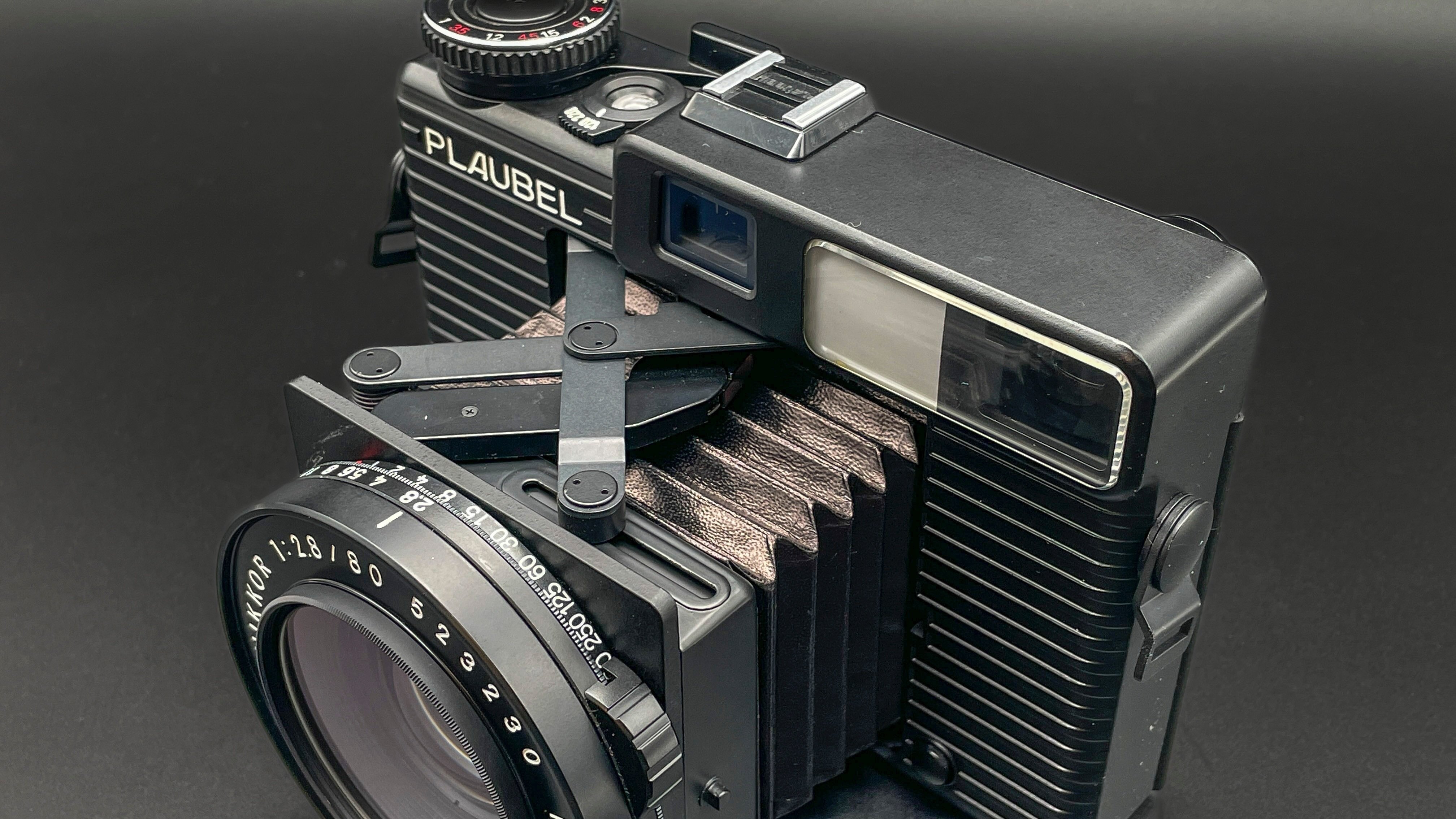 Plaubel Makina 670をお迎え｜MOJA MOJA