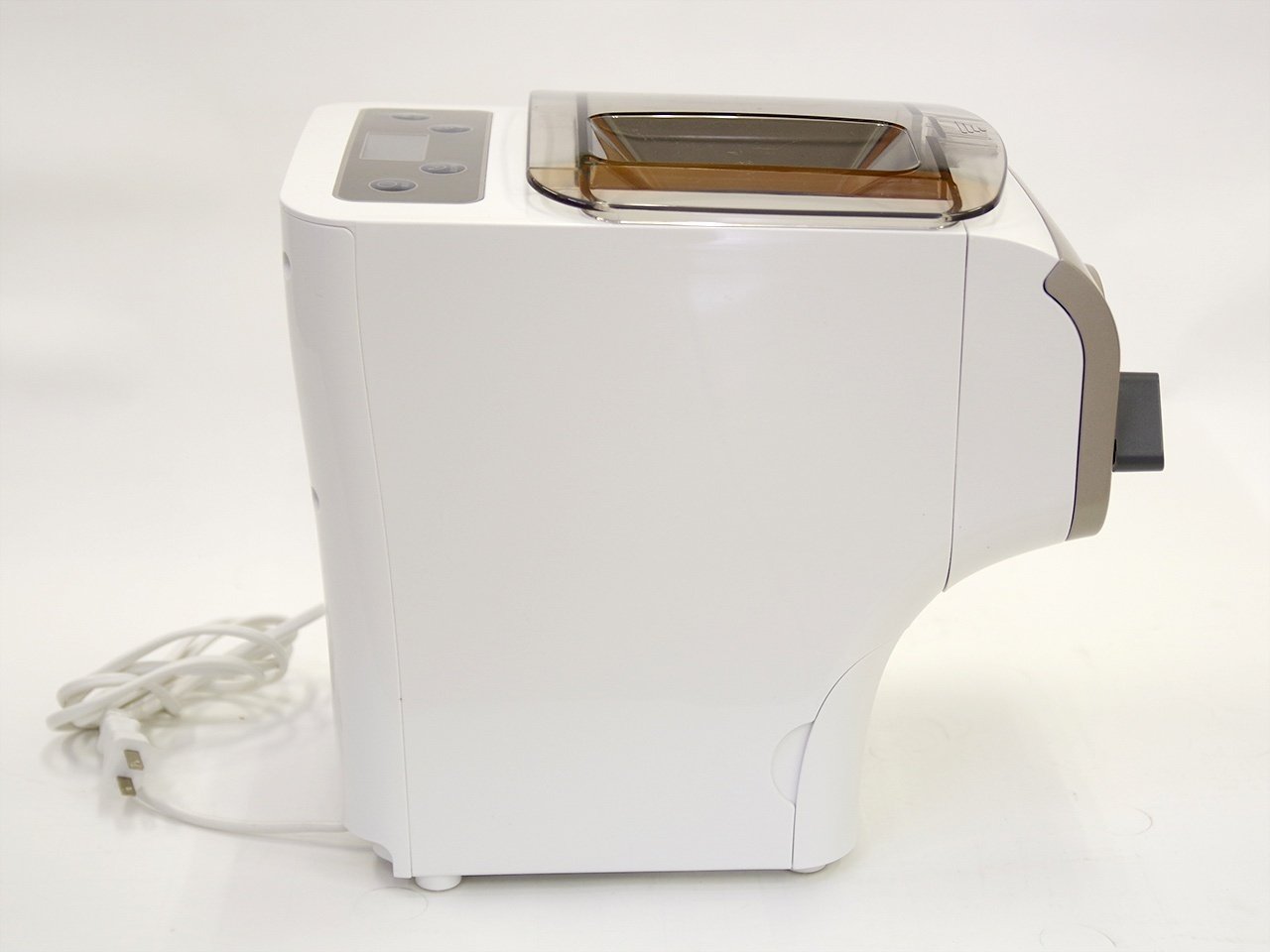 ④PHILIPS ヌードルメーカー HR2365/01／昭和の「家電製麺機」を愛でる