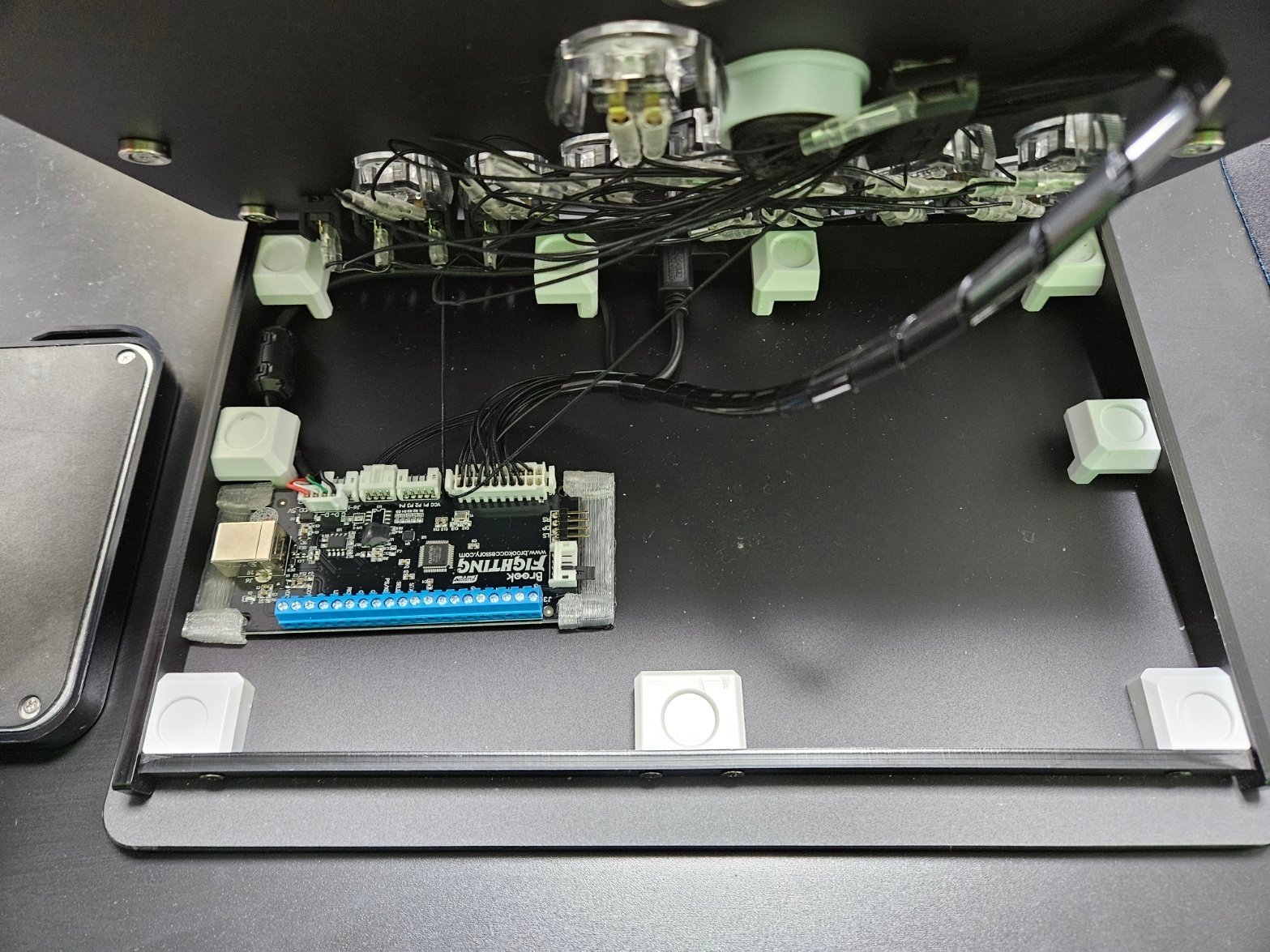 PUNK WORKSHOPのレバーレスを試しました｜clearlamp_o/らんぽ